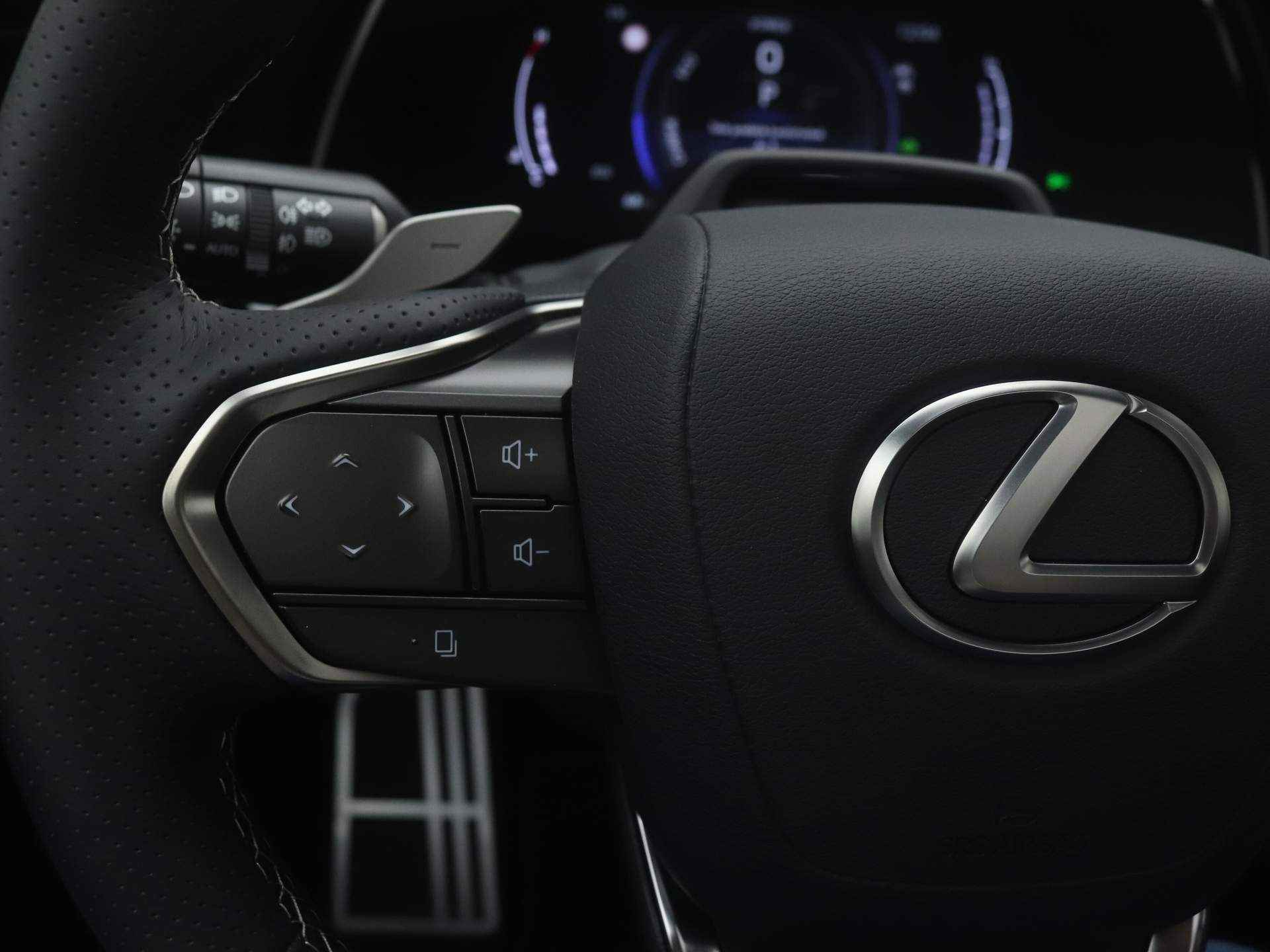 Lexus RX 500h Turbo Hybrid F-Sport Line *DEMO* | Glazen Panoramadak | Mark Levinson Premium Audio | - 18/60