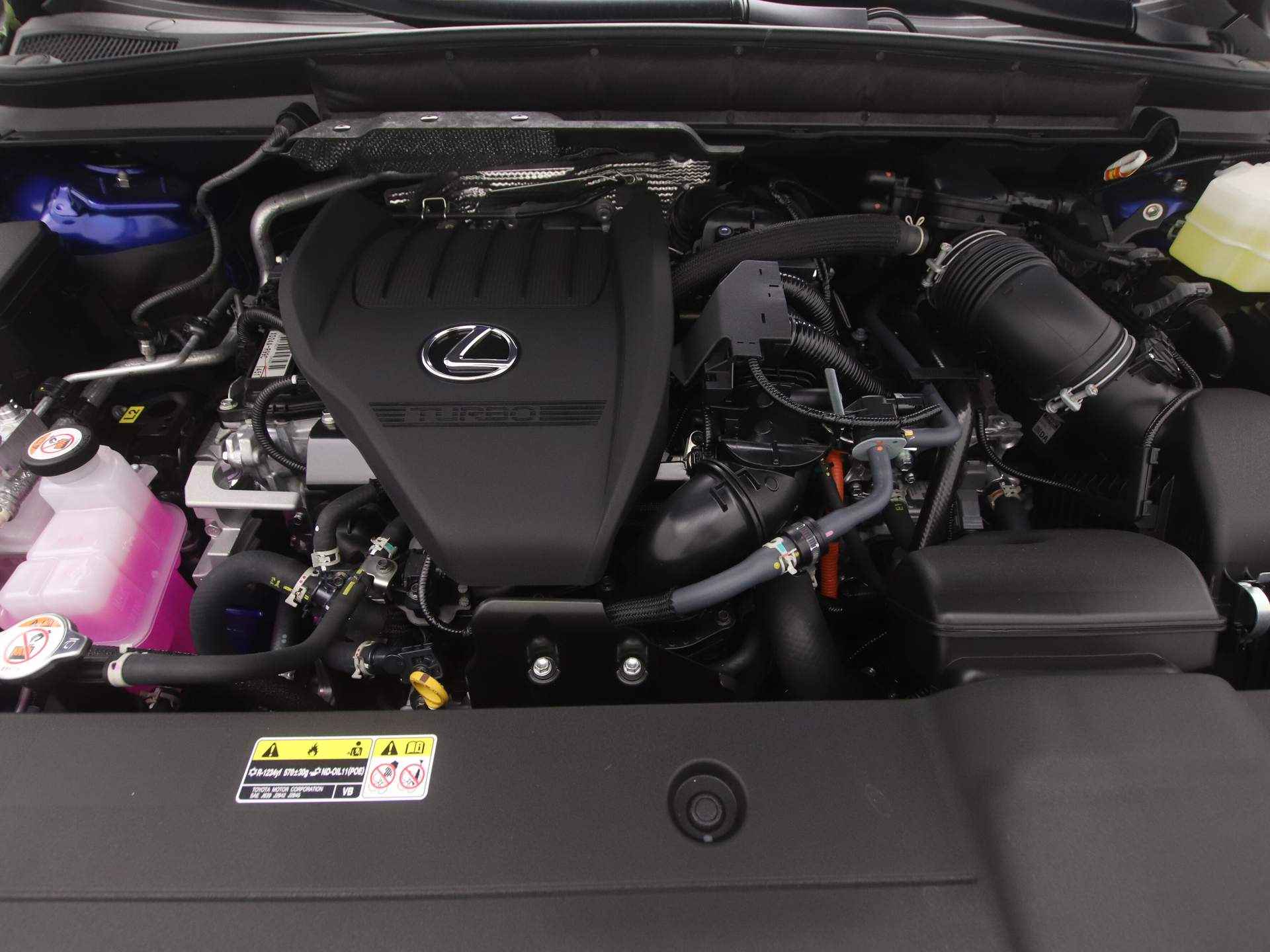 Lexus RX 500h Turbo Hybrid F-Sport Line *DEMO* | Glazen Panoramadak | Mark Levinson Premium Audio | - 35/60