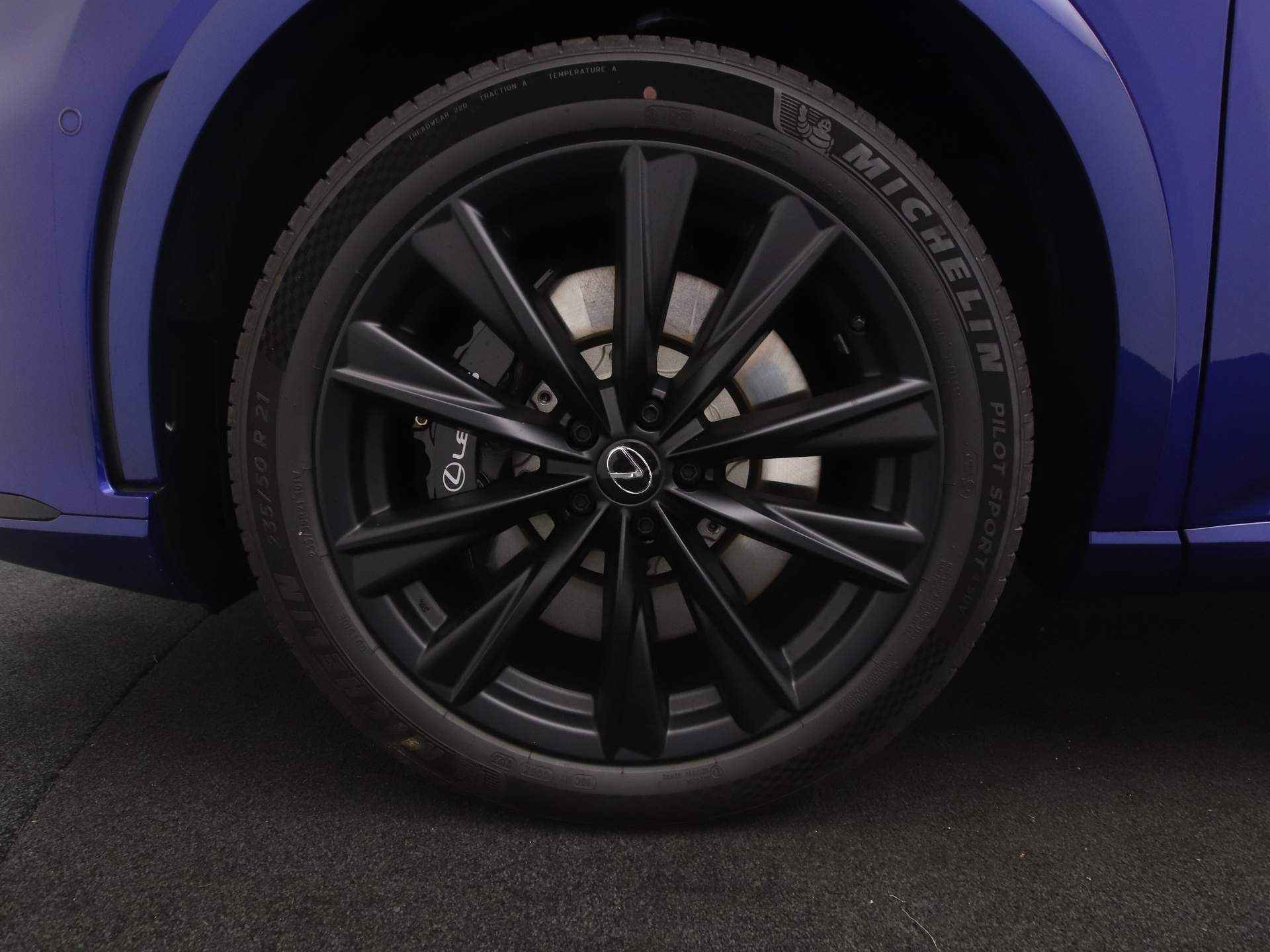 Lexus RX 500h Turbo Hybrid F-Sport Line *DEMO* | Glazen Panoramadak | Mark Levinson Premium Audio | - 37/60