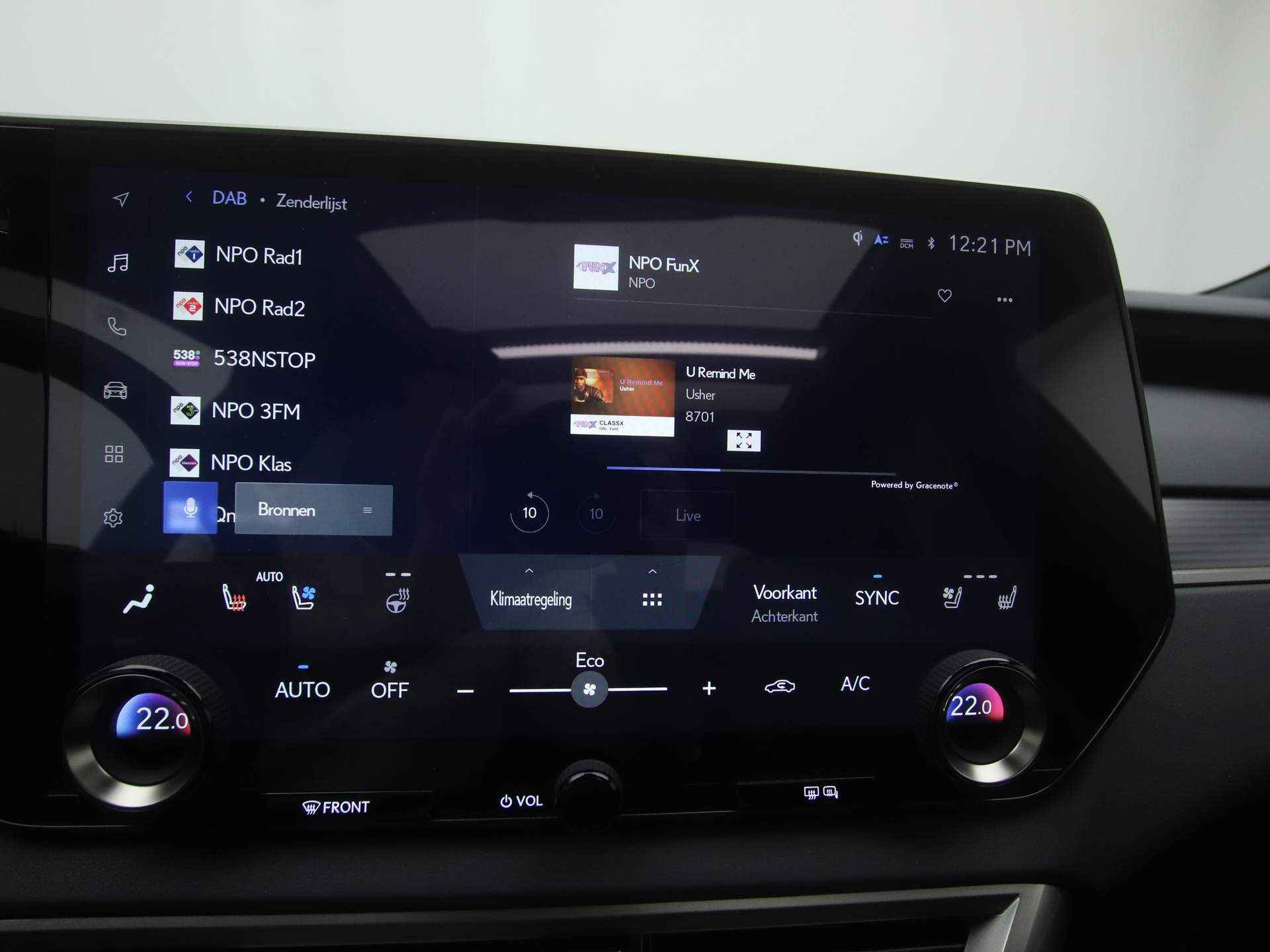 Lexus RX 500h Turbo Hybrid F-Sport Line *DEMO* | Glazen Panoramadak | Mark Levinson Premium Audio | - 42/60