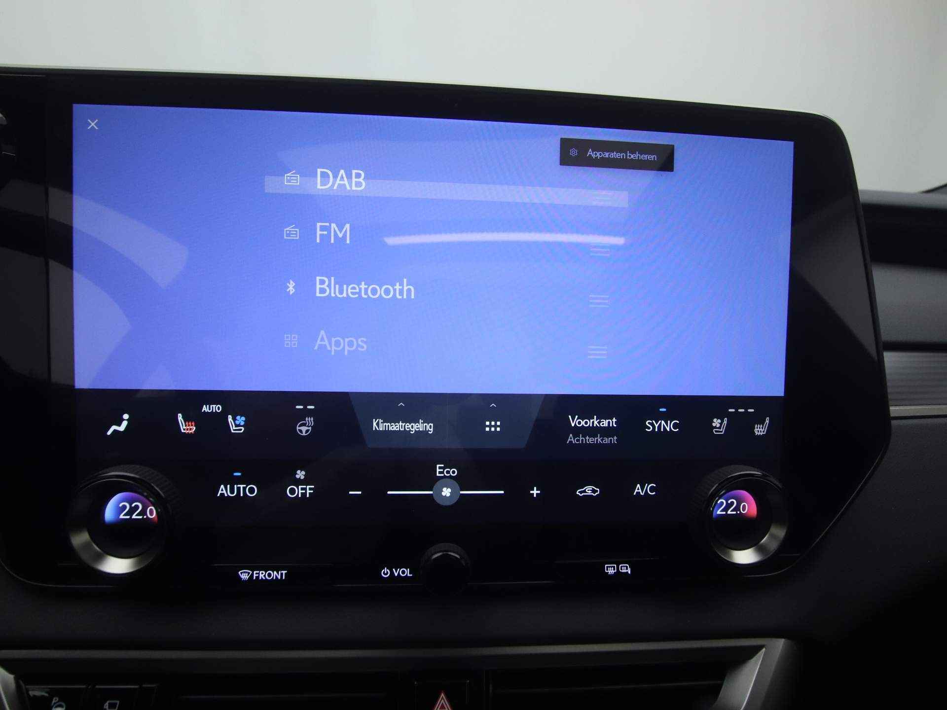 Lexus RX 500h Turbo Hybrid F-Sport Line *DEMO* | Glazen Panoramadak | Mark Levinson Premium Audio | - 44/60