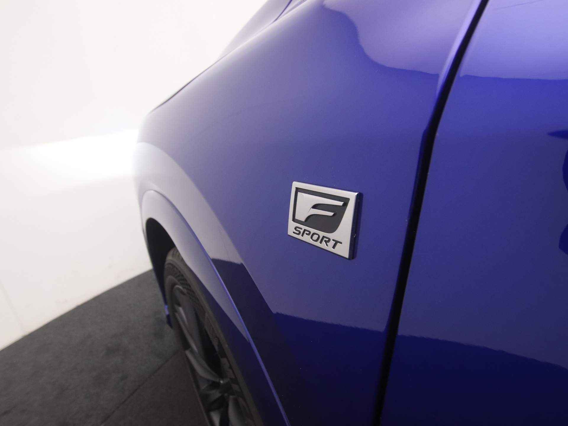 Lexus RX 500h Turbo Hybrid F-Sport Line *DEMO* | Glazen Panoramadak | Mark Levinson Premium Audio | - 58/60