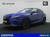 Lexus RX 500h Turbo Hybrid F-Sport Line *DEMO* | Glazen Panoramadak | Mark Levinson Premium Audio |