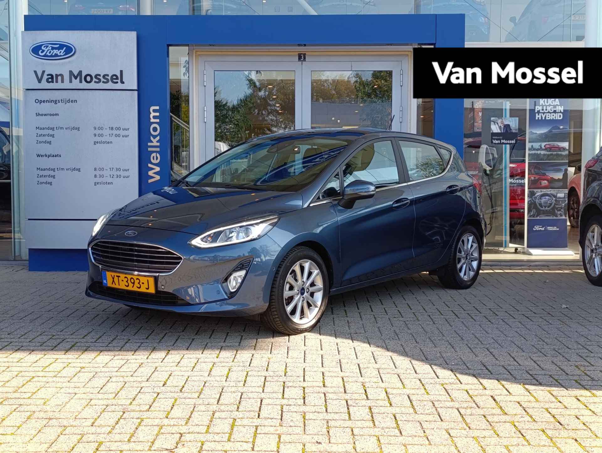 Ford Fiesta BOVAG 40-Puntencheck