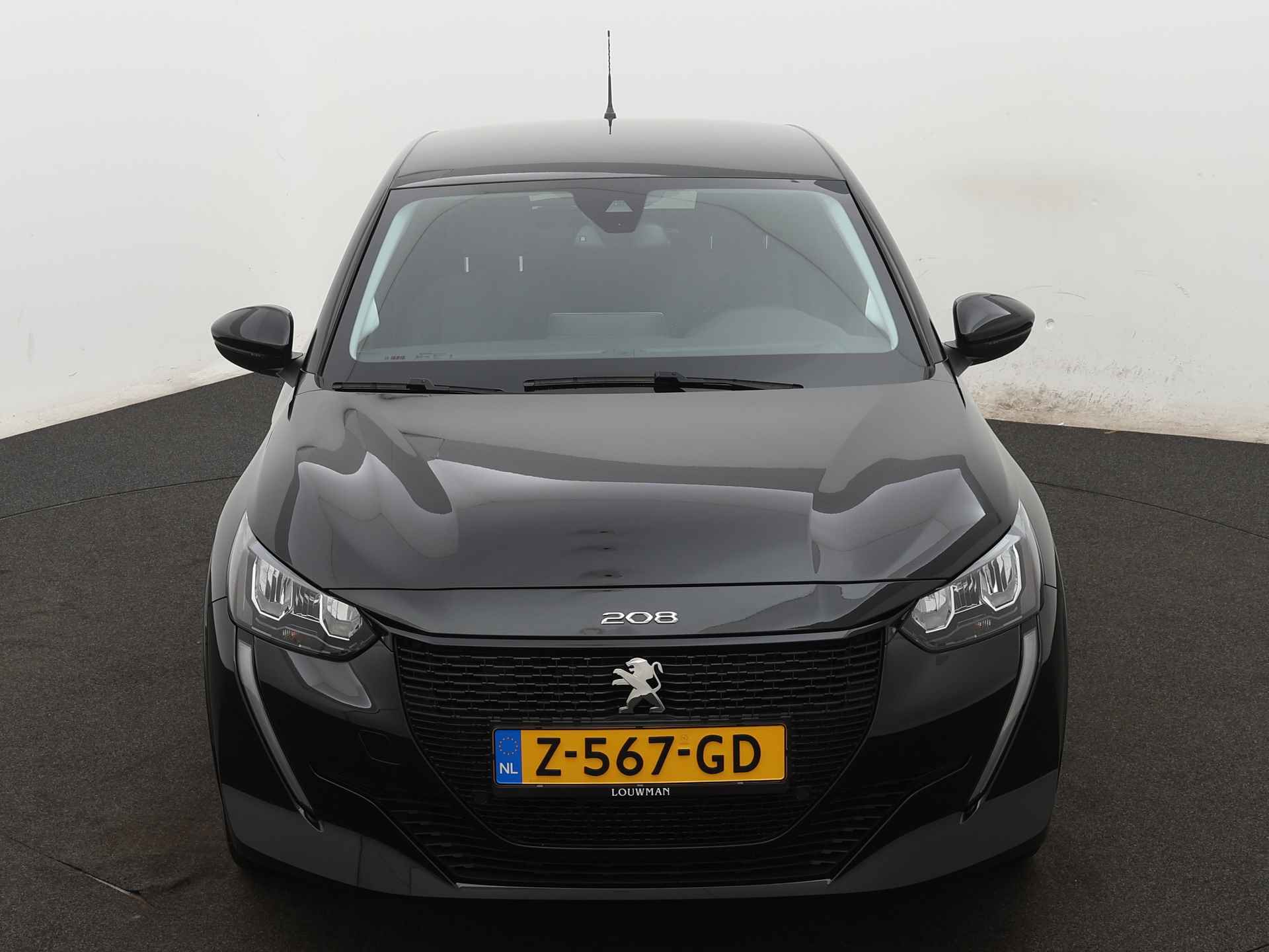 Peugeot e-208 Allure Limited | 136Pk | Navigatie | Parkeersensoren achter | Lichtmetalen velgen | - 27/43