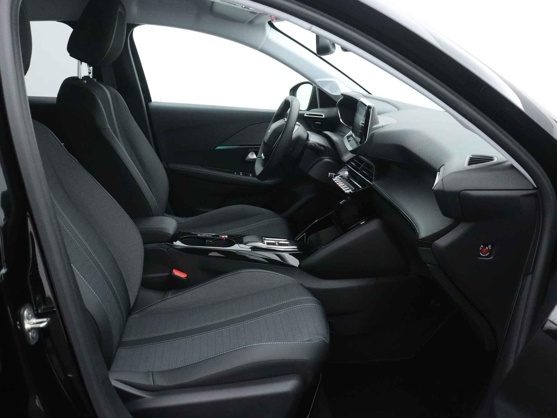 Peugeot e-208 Allure Limited | 136Pk | Navigatie | Parkeersensoren achter | Lichtmetalen velgen | - 30/43