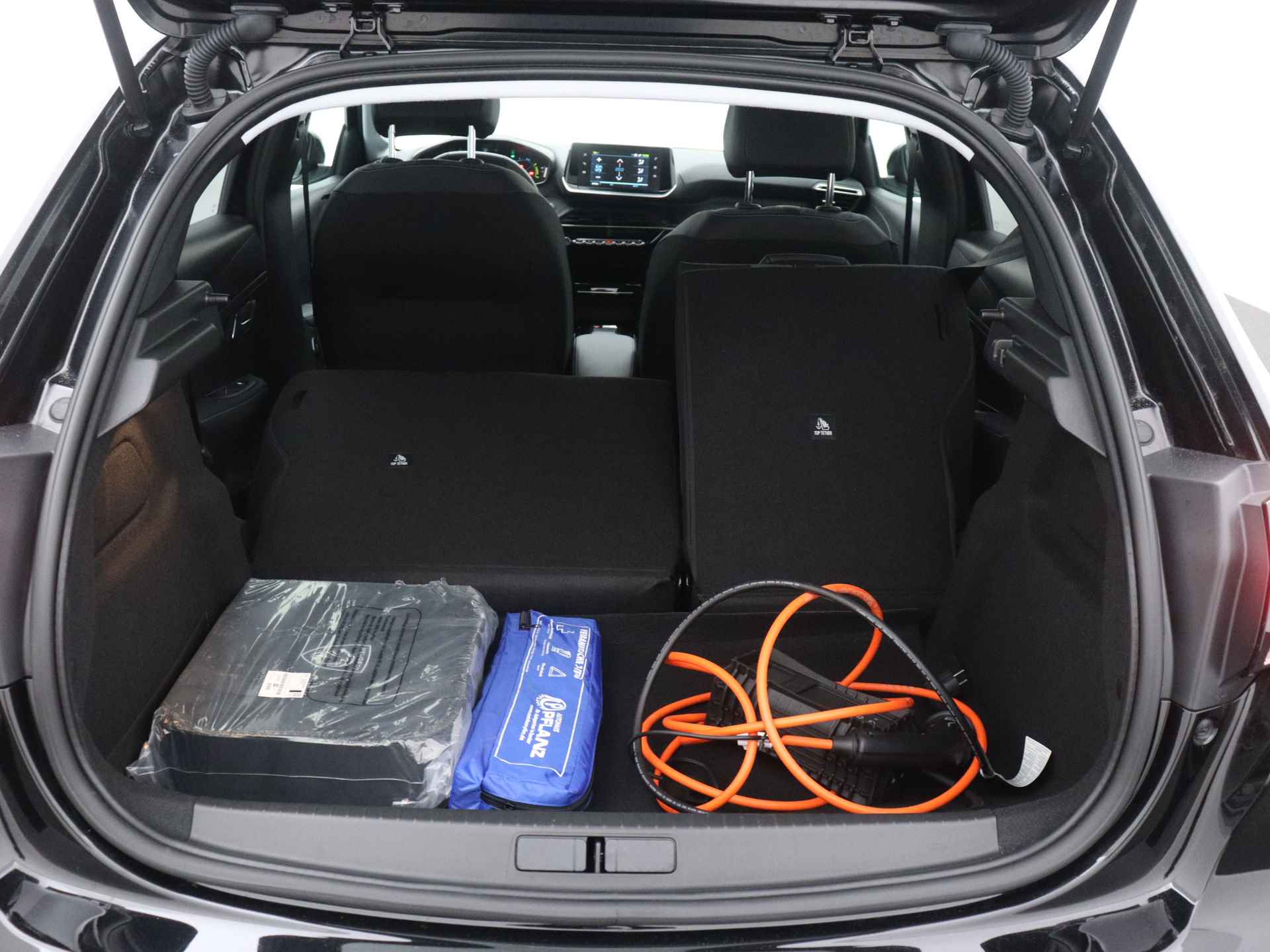 Peugeot e-208 Allure Limited | 136Pk | Navigatie | Parkeersensoren achter | Lichtmetalen velgen | - 38/43