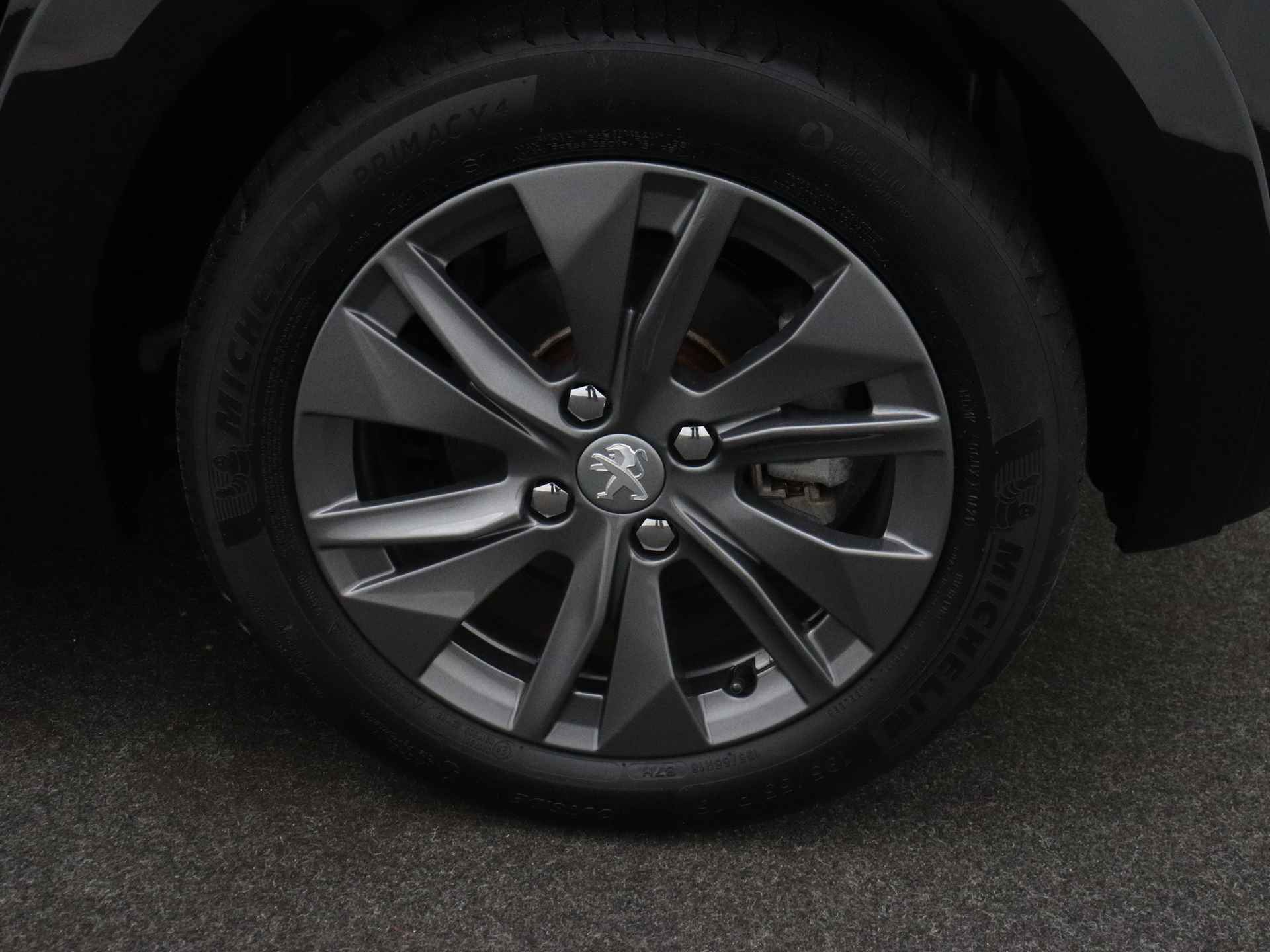 Peugeot e-208 Allure Limited | 136Pk | Navigatie | Parkeersensoren achter | Lichtmetalen velgen | - 41/43