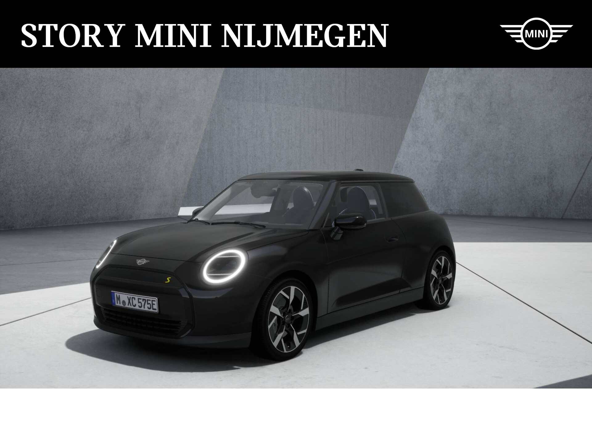 MINI Hatchback Cooper SE Classic 54.2 kWh / Panoramadak / LED / Head-Up / Parking Assistant / Comfort Access / Stoelverwarming / Extra getint glas achter
