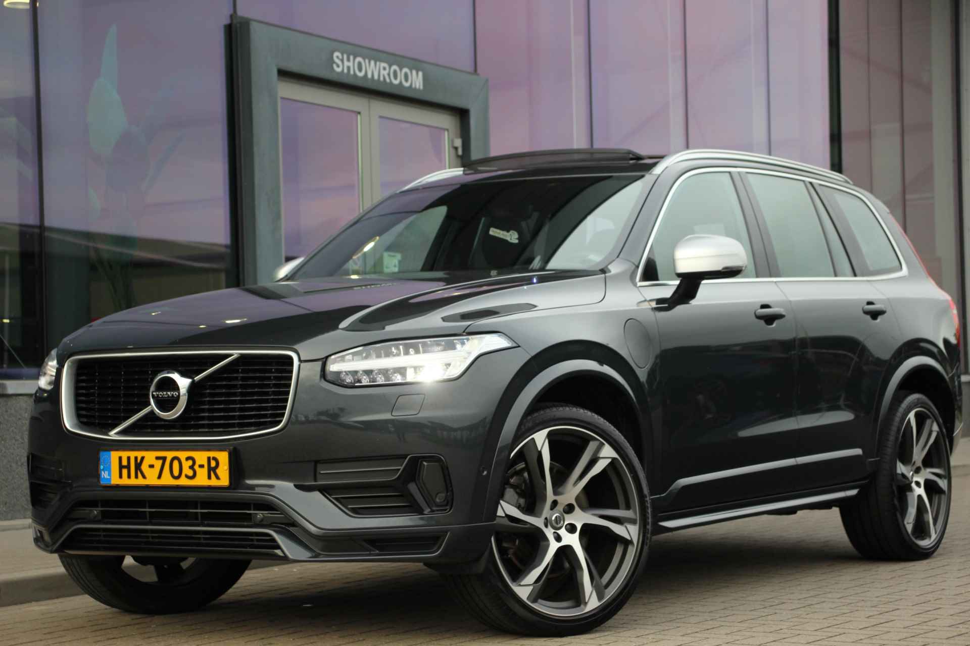 Volvo XC90 BOVAG 40-Puntencheck