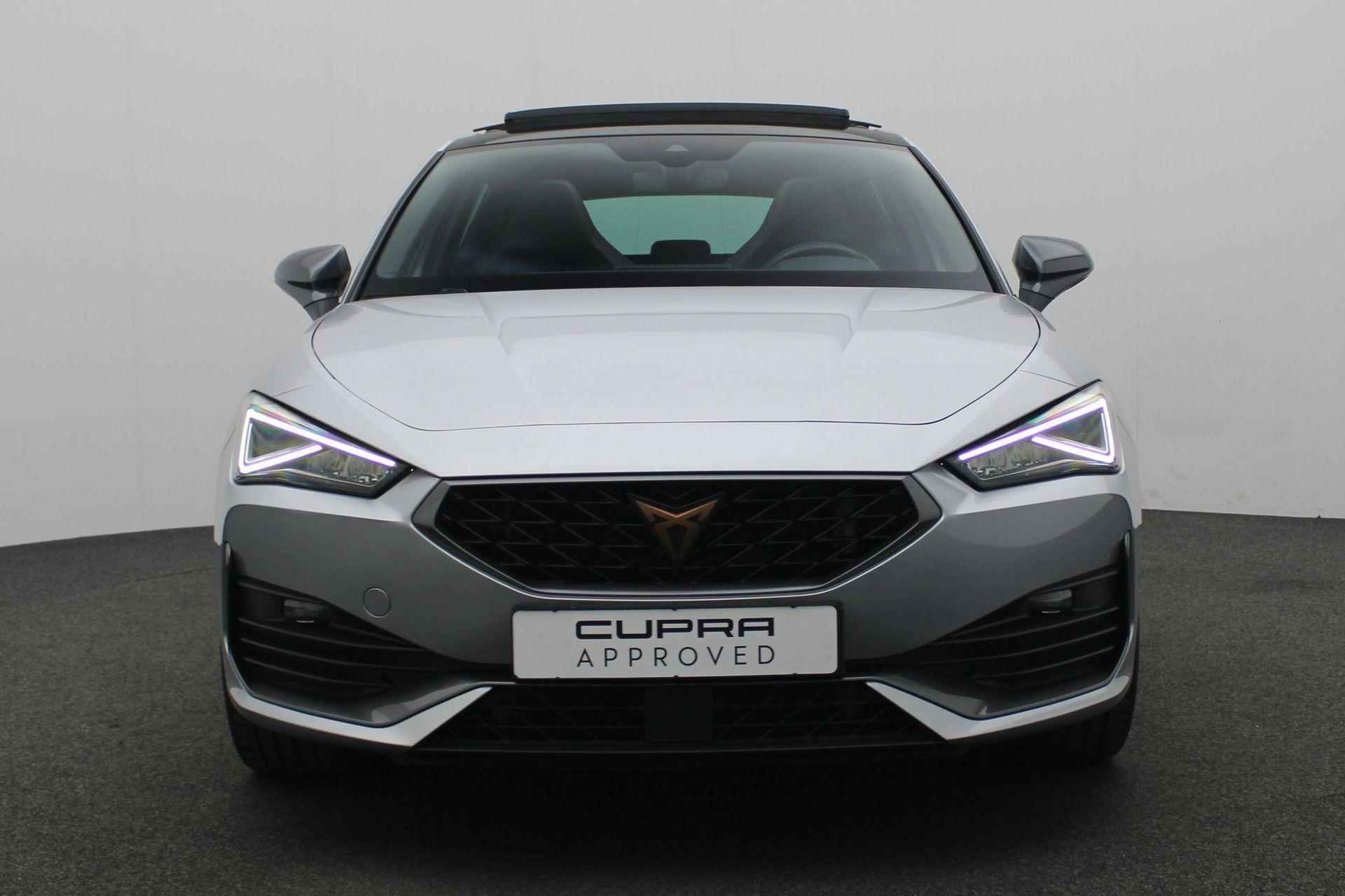 CUPRA Leon 1.4 Hybrid 245 pk DSG VZ Performance | Panoramadak | Adaptief sportonderstel | Navigatie | Keyless Entry - 17/44