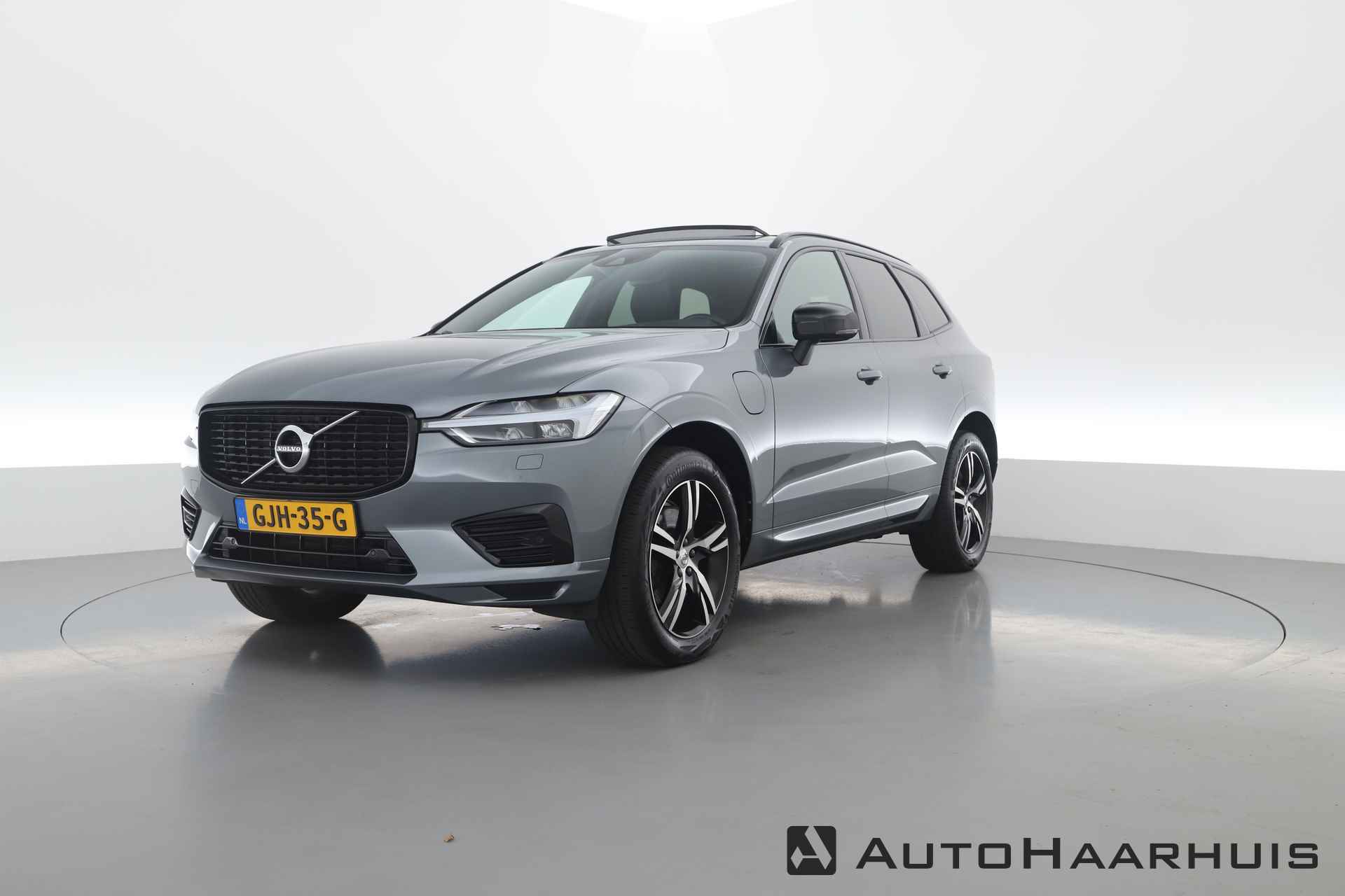 Volvo XC60 BOVAG 40-Puntencheck