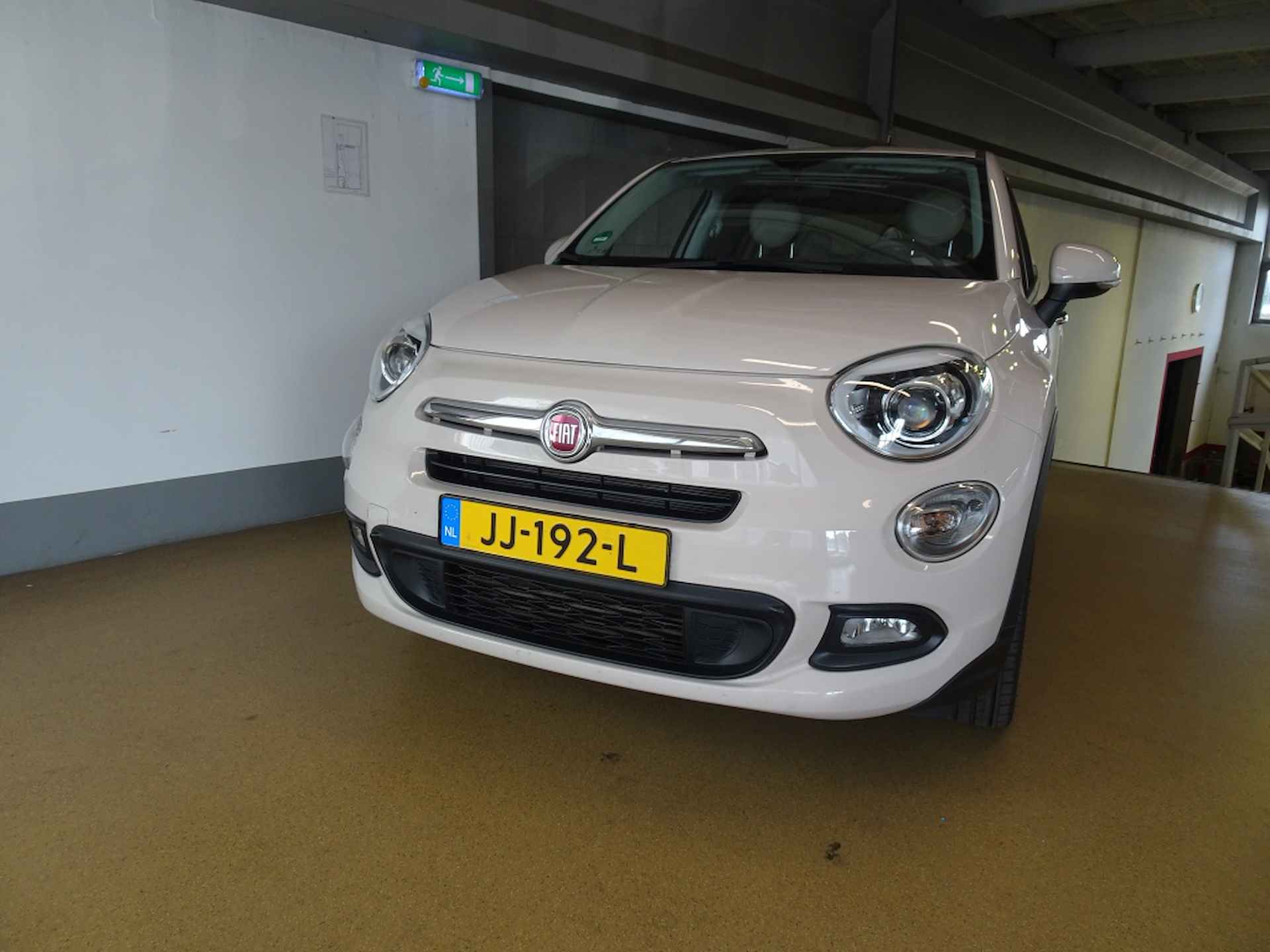 Fiat 500 X 1.4 Turbo MultiAir 140pk. Lounge - 4/23