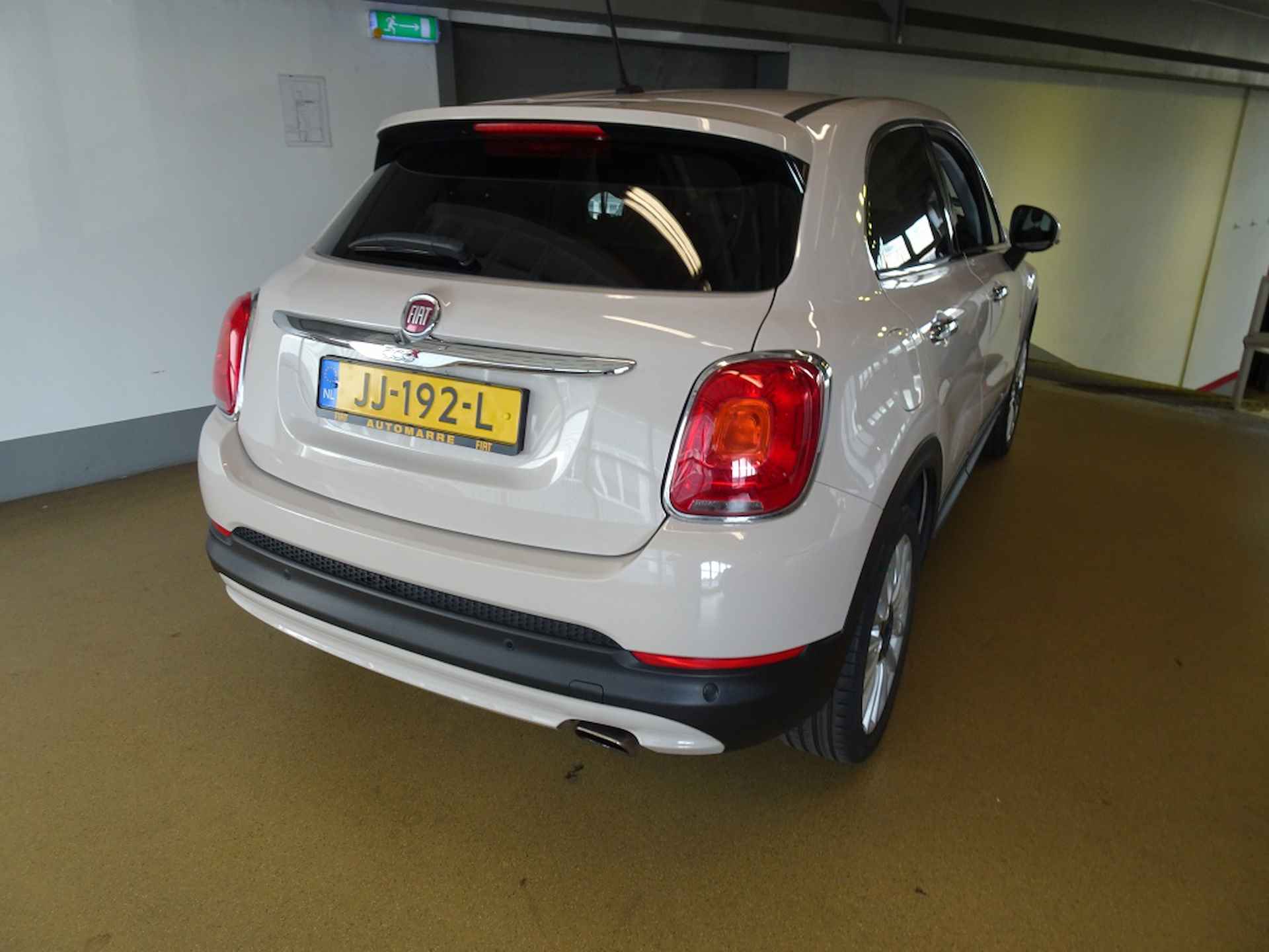 Fiat 500 X 1.4 Turbo MultiAir 140pk. Lounge - 5/23