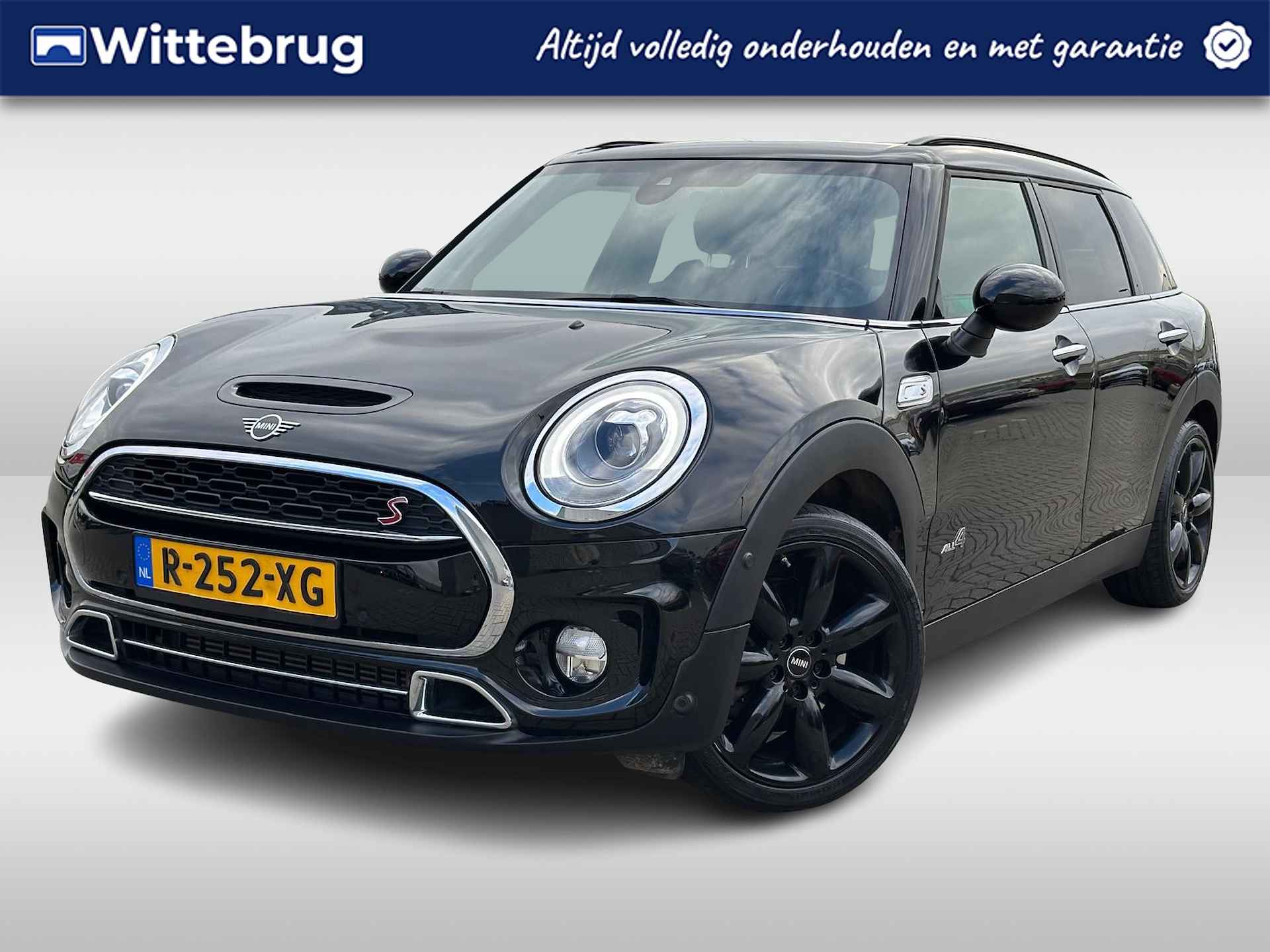 Mini Clubman BOVAG 40-Puntencheck