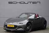 Mazda MX-5 1.5 SkyActiv-G 132 Ginzan Leder Bose CarPlay Stoelverw