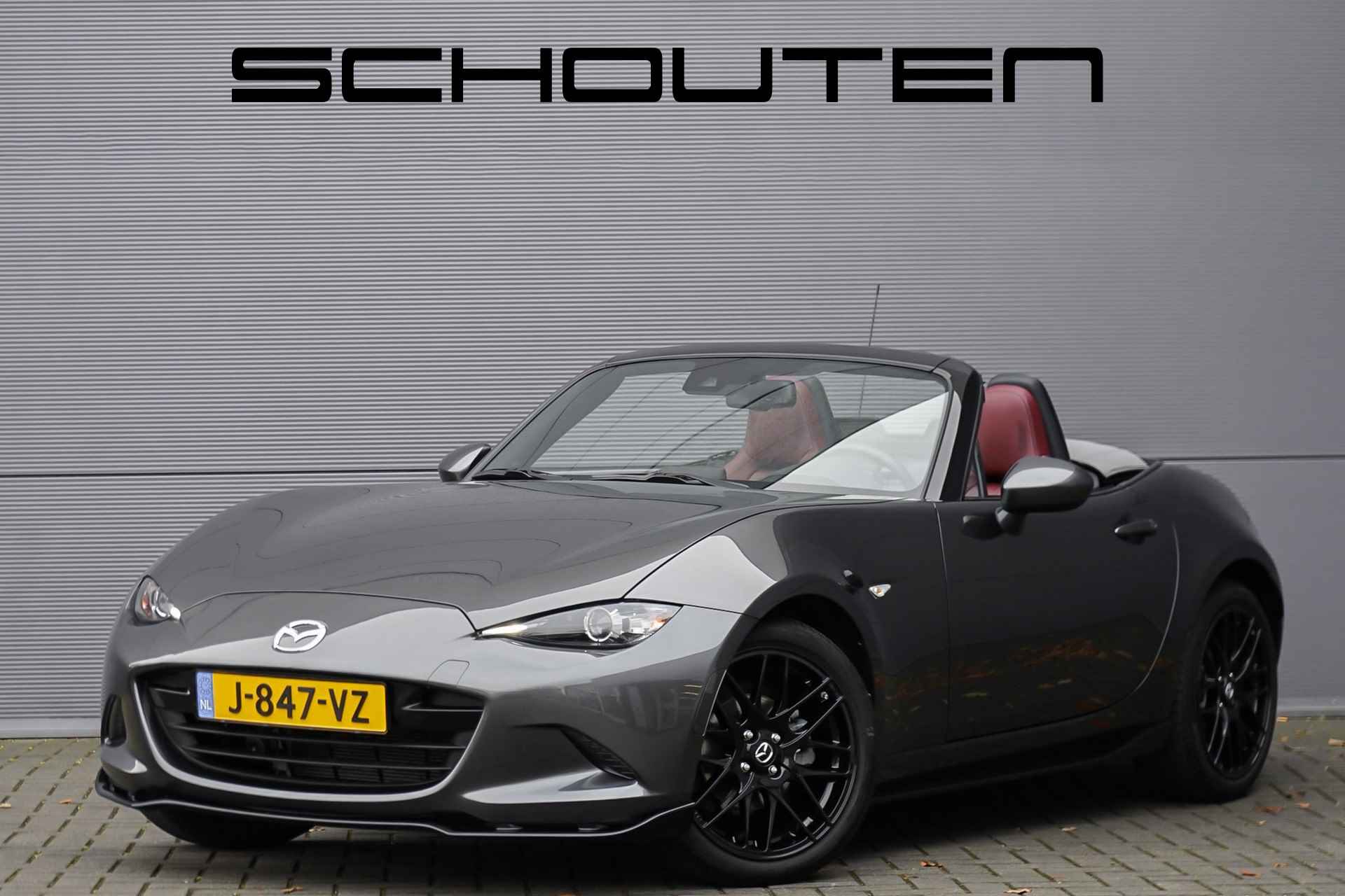 Mazda MX-5 BOVAG 40-Puntencheck