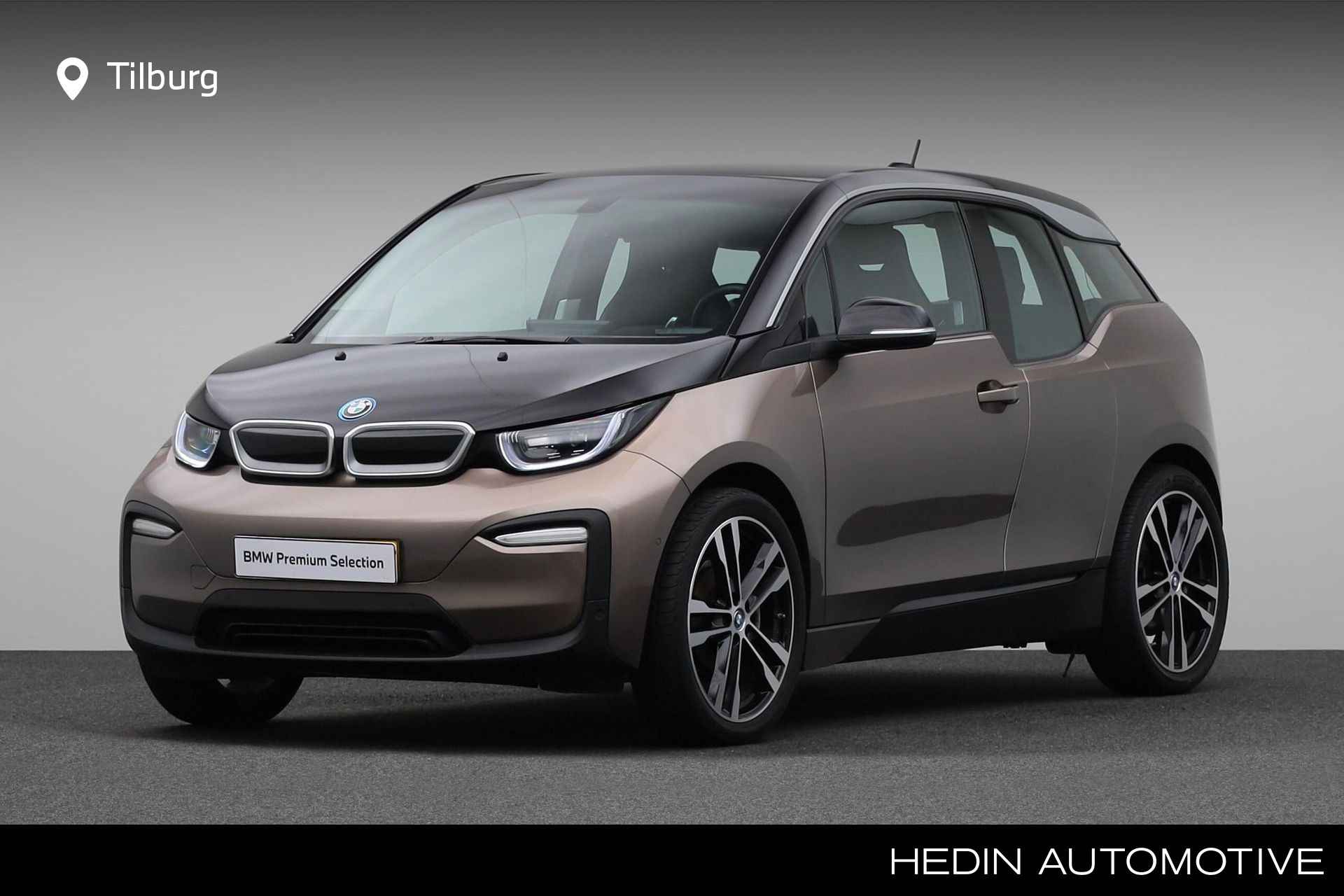 BMW I3