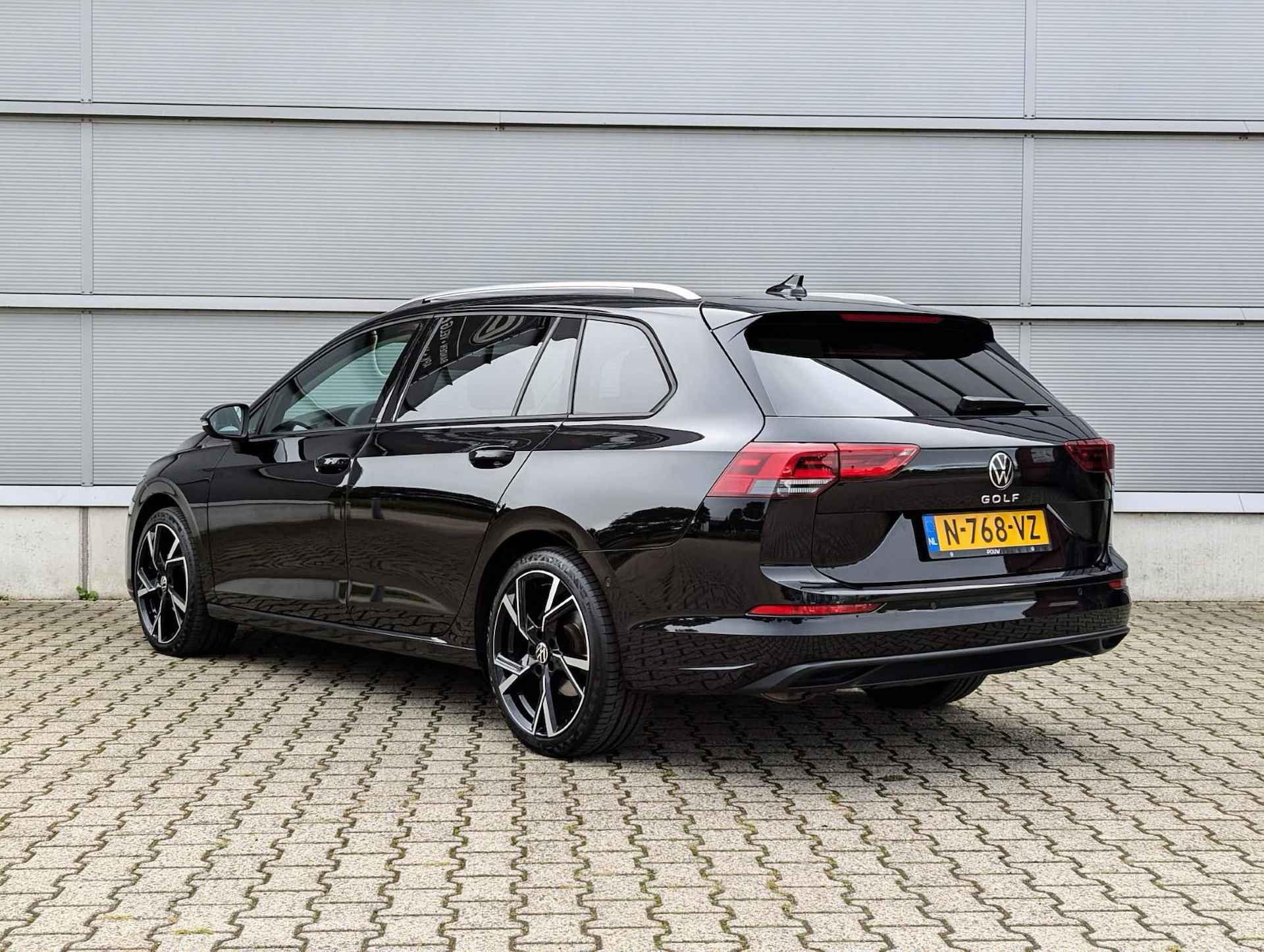 Volkswagen Golf Variant 2.0 TDI 115pk DSG Life Business | LED Plus | Navigatie | Ergo Comfortstoel - 12/39