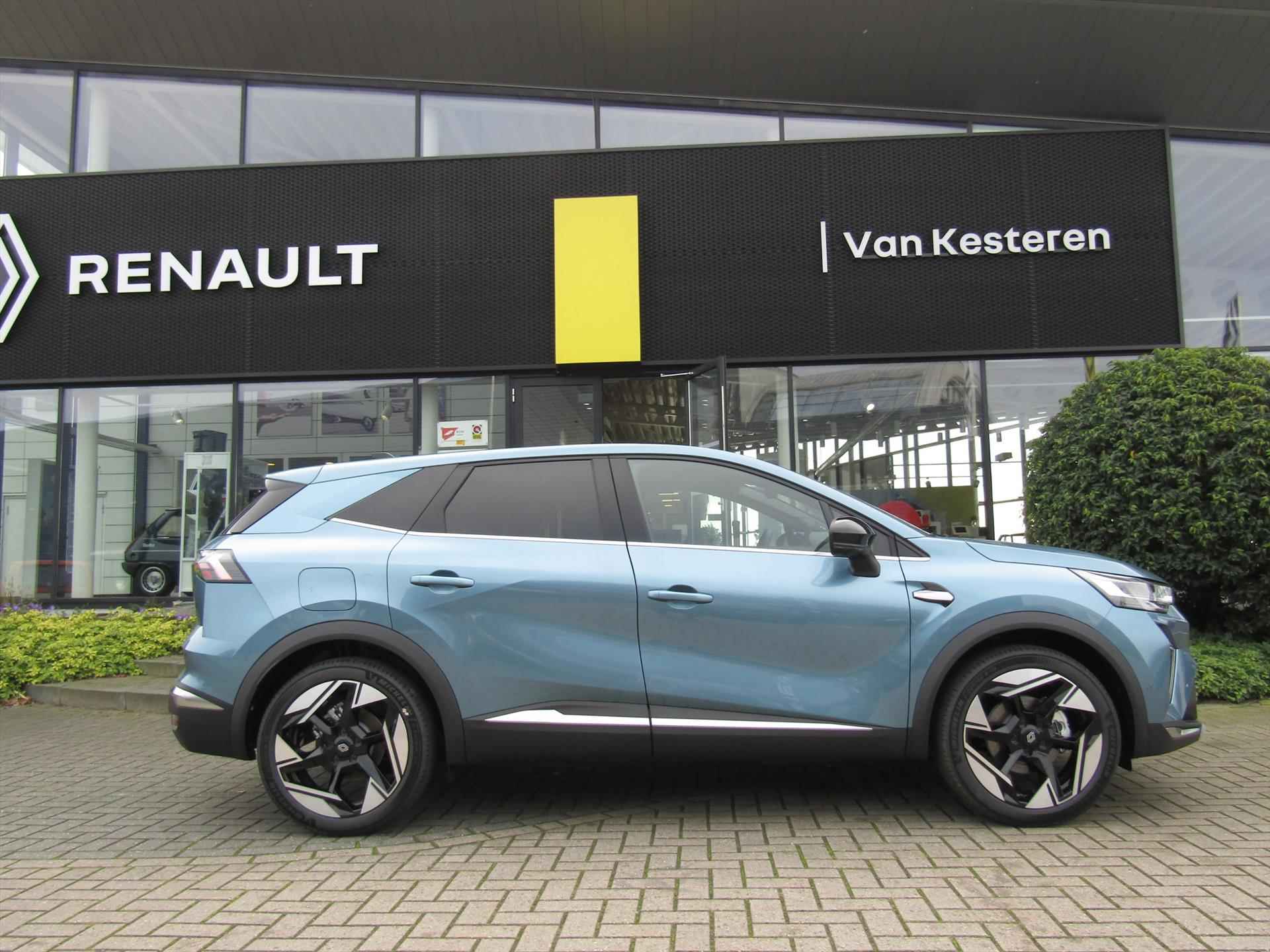 Renault Symbioz 1.6 E-Tech full hybrid 145pk Aut Iconic***UIT VOORRAAD LEVERBAAR*** - 4/36