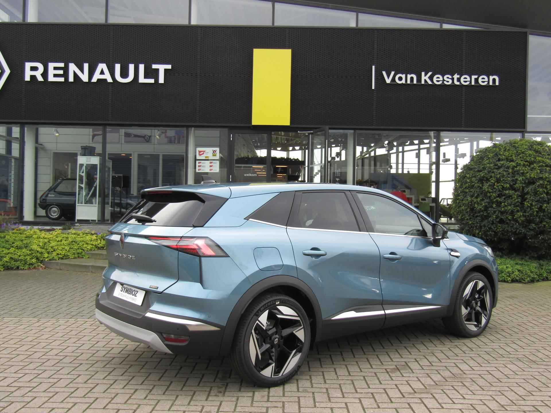 Renault Symbioz 1.6 E-Tech full hybrid 145pk Aut Iconic***UIT VOORRAAD LEVERBAAR*** - 5/36