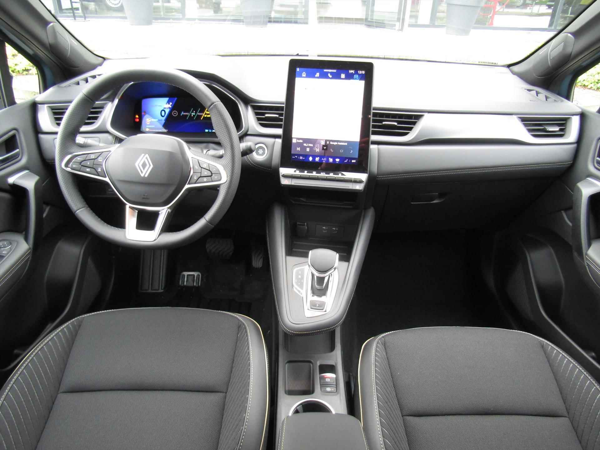 Renault Symbioz 1.6 E-Tech full hybrid 145pk Aut Iconic***UIT VOORRAAD LEVERBAAR*** - 7/36