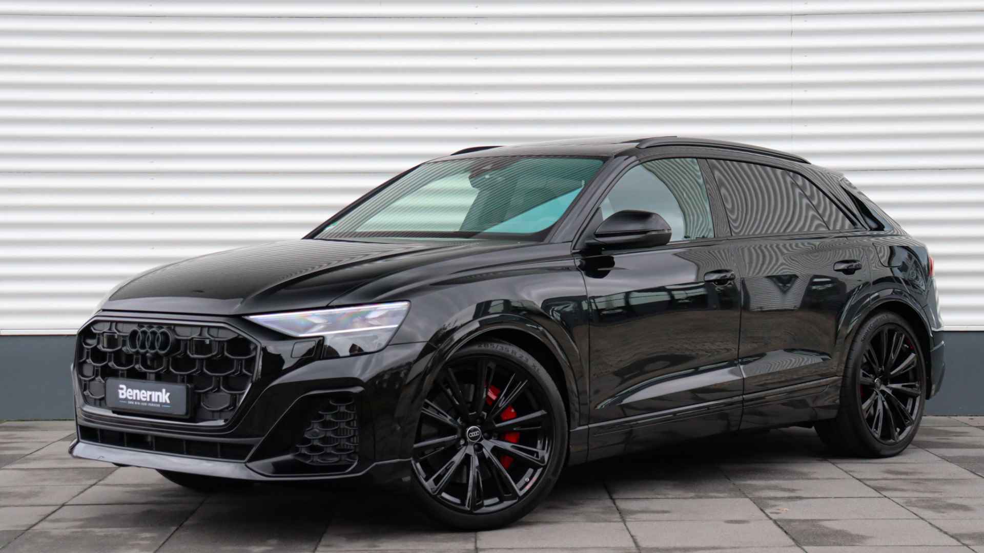 Audi Q8 BOVAG 40-Puntencheck