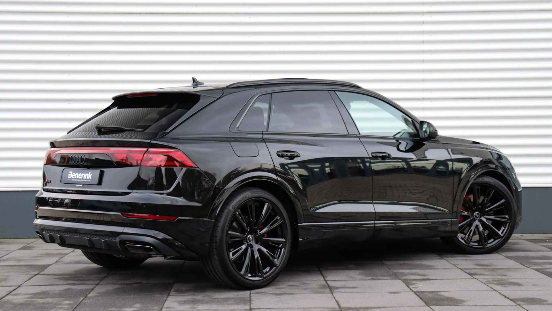 Audi Q8 60 TFSI e quattro Pro Line S Competition | Massage | Soft-Close | B&O | Head-up | Stoelventilatie | Panoramadak | Trekhaak - 3/45