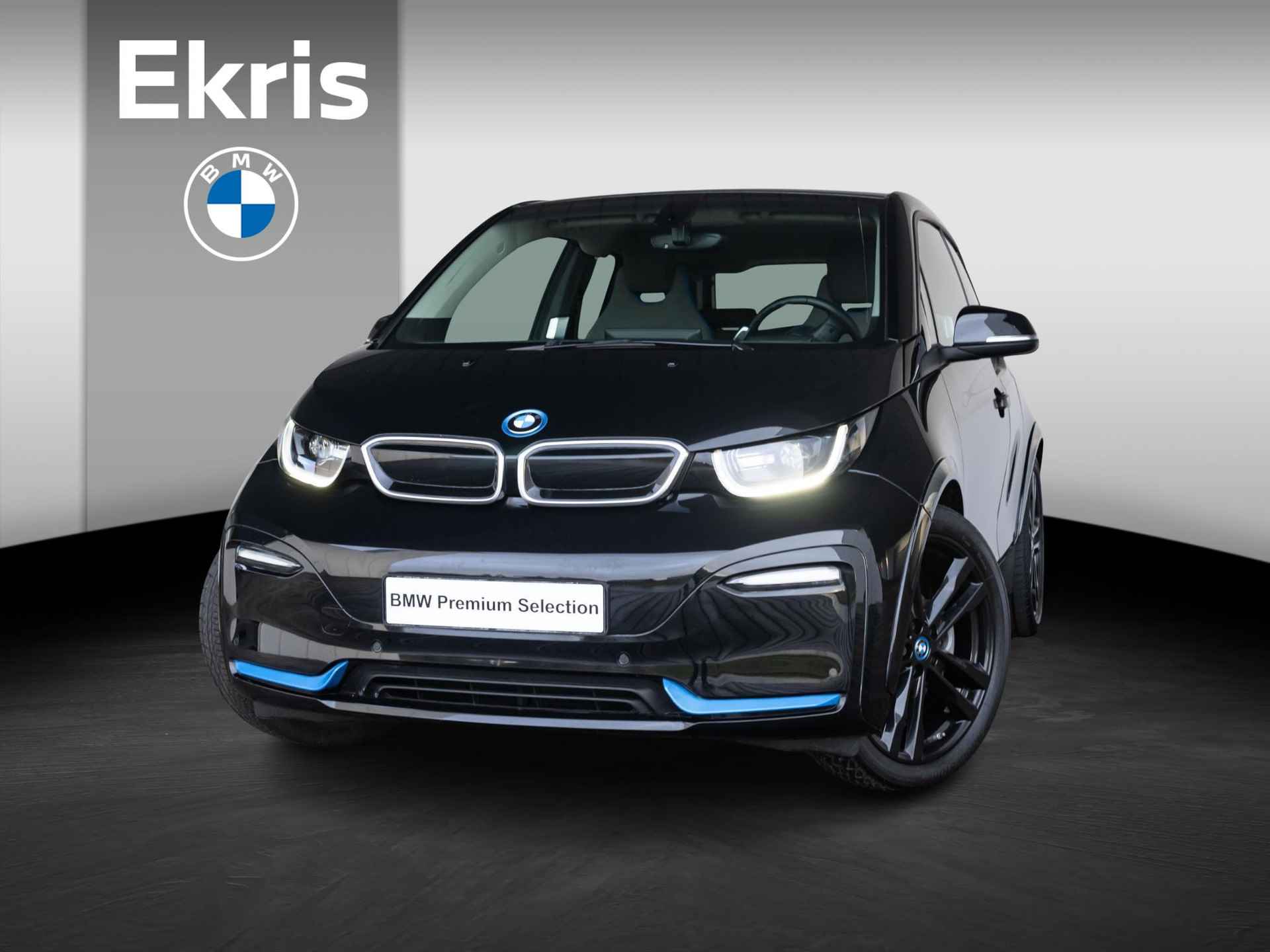 BMW I3