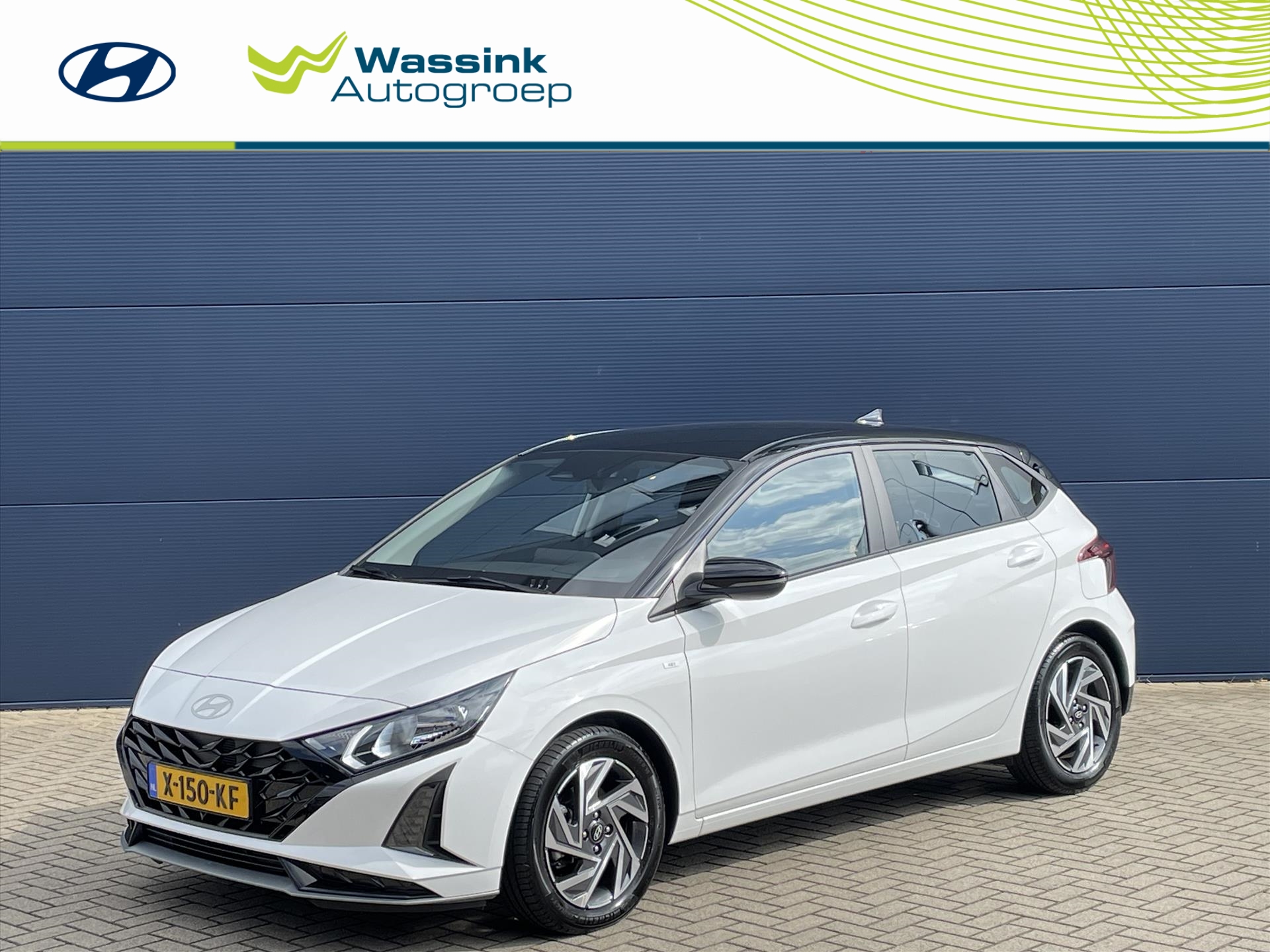 HYUNDAI I20 1.0 T-GDI Comfort Automaat | Pl € 419,- per maand | Apple Carplay/Android | Parkeercamera | Airco |