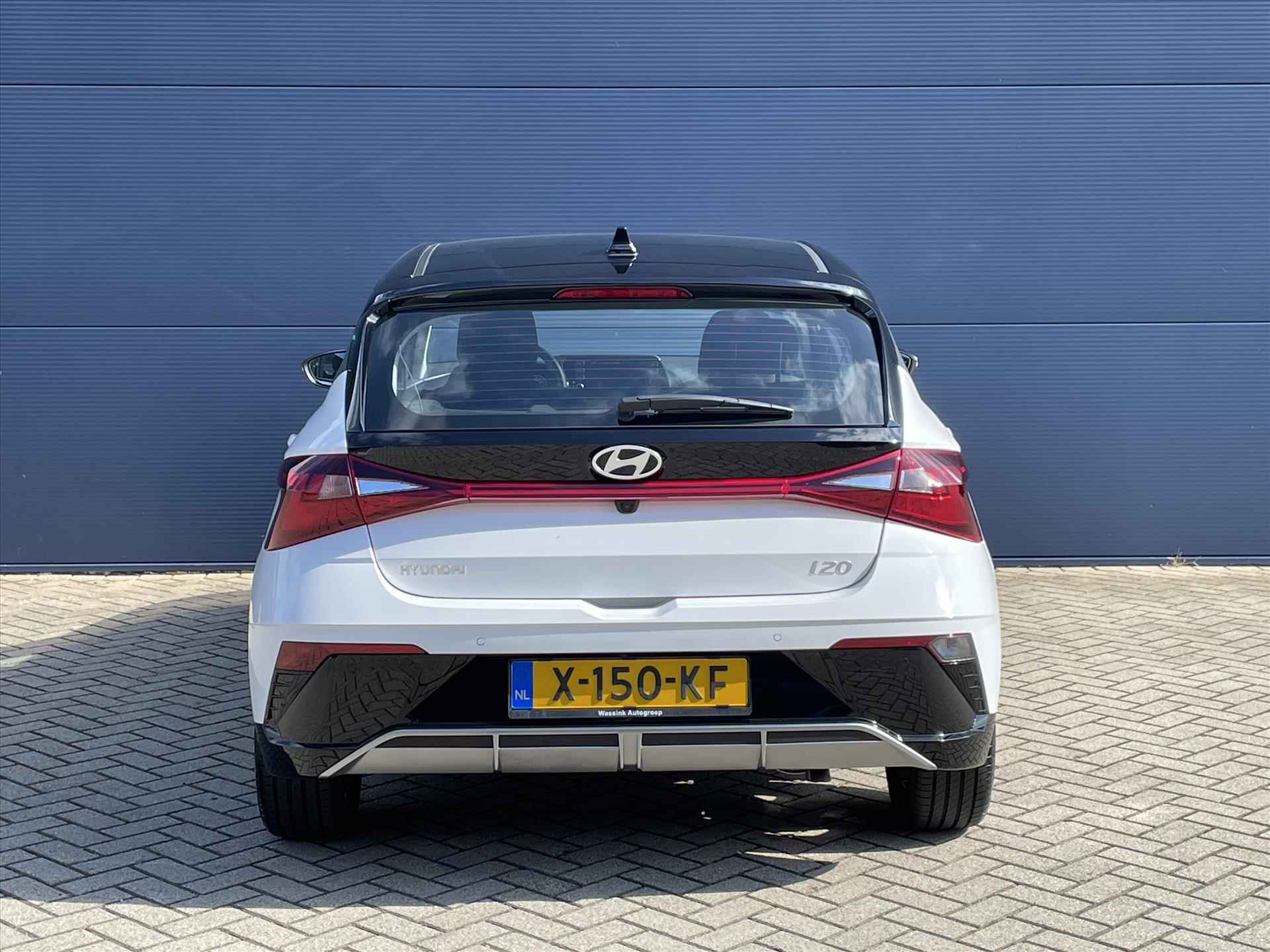 HYUNDAI I20 1.0 T-GDI Comfort Automaat | Pl € 419,- per maand | Apple Carplay/Android | Parkeercamera | Airco | - 6/31