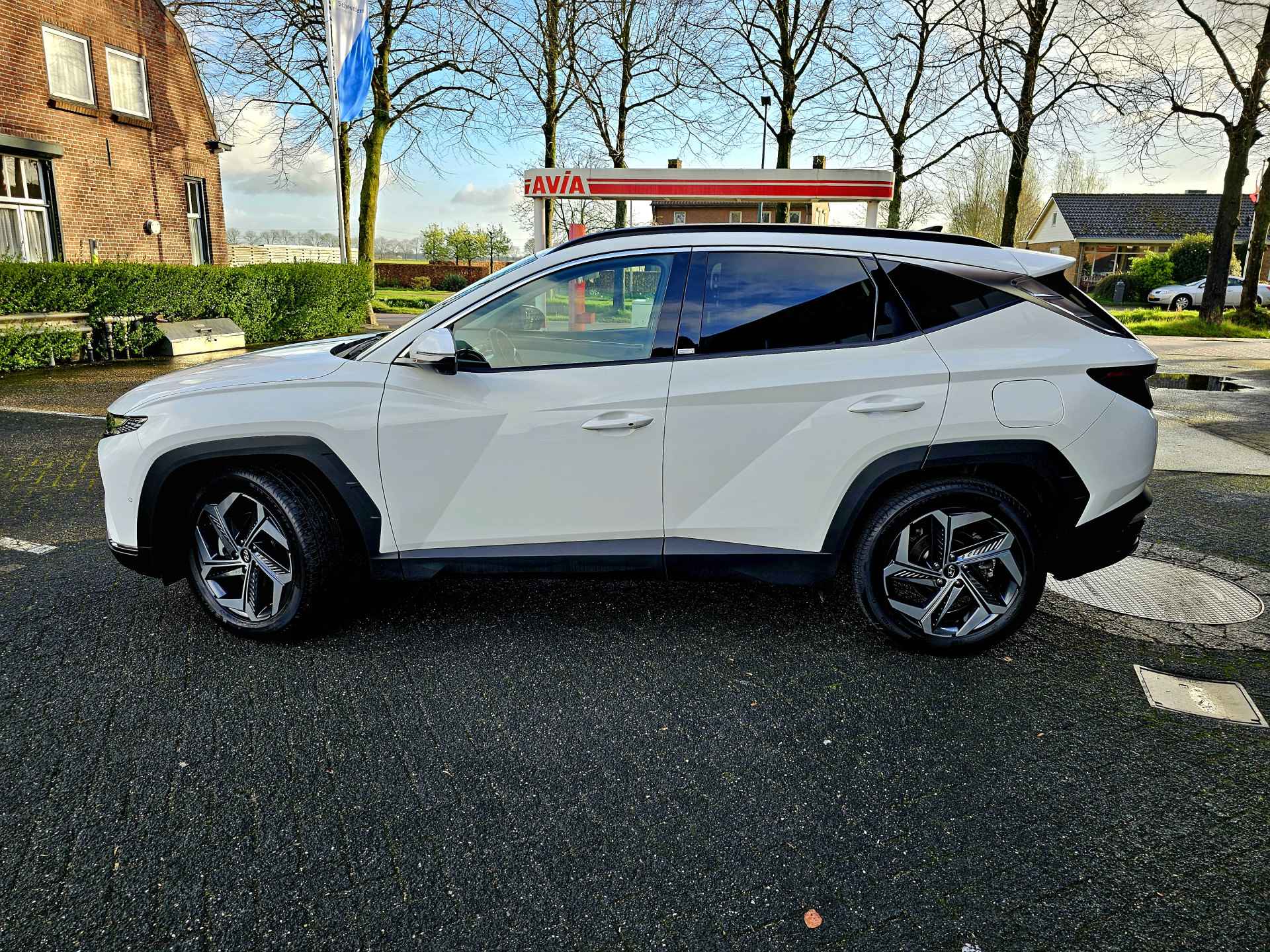 Hyundai Tucson 1.6 T-GDI PHEV Premium 4WD - 3/37