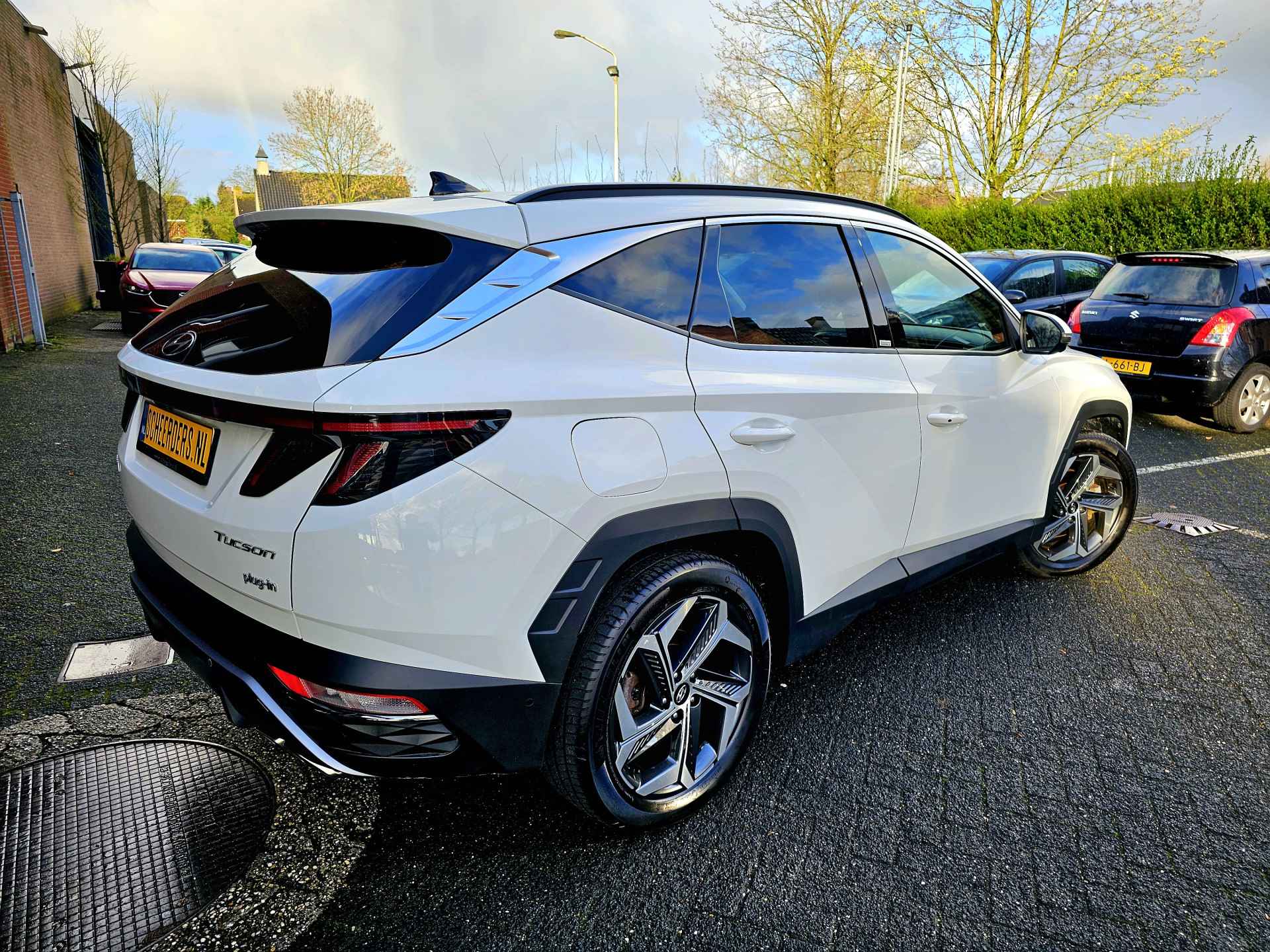 Hyundai Tucson 1.6 T-GDI PHEV Premium 4WD - 4/37