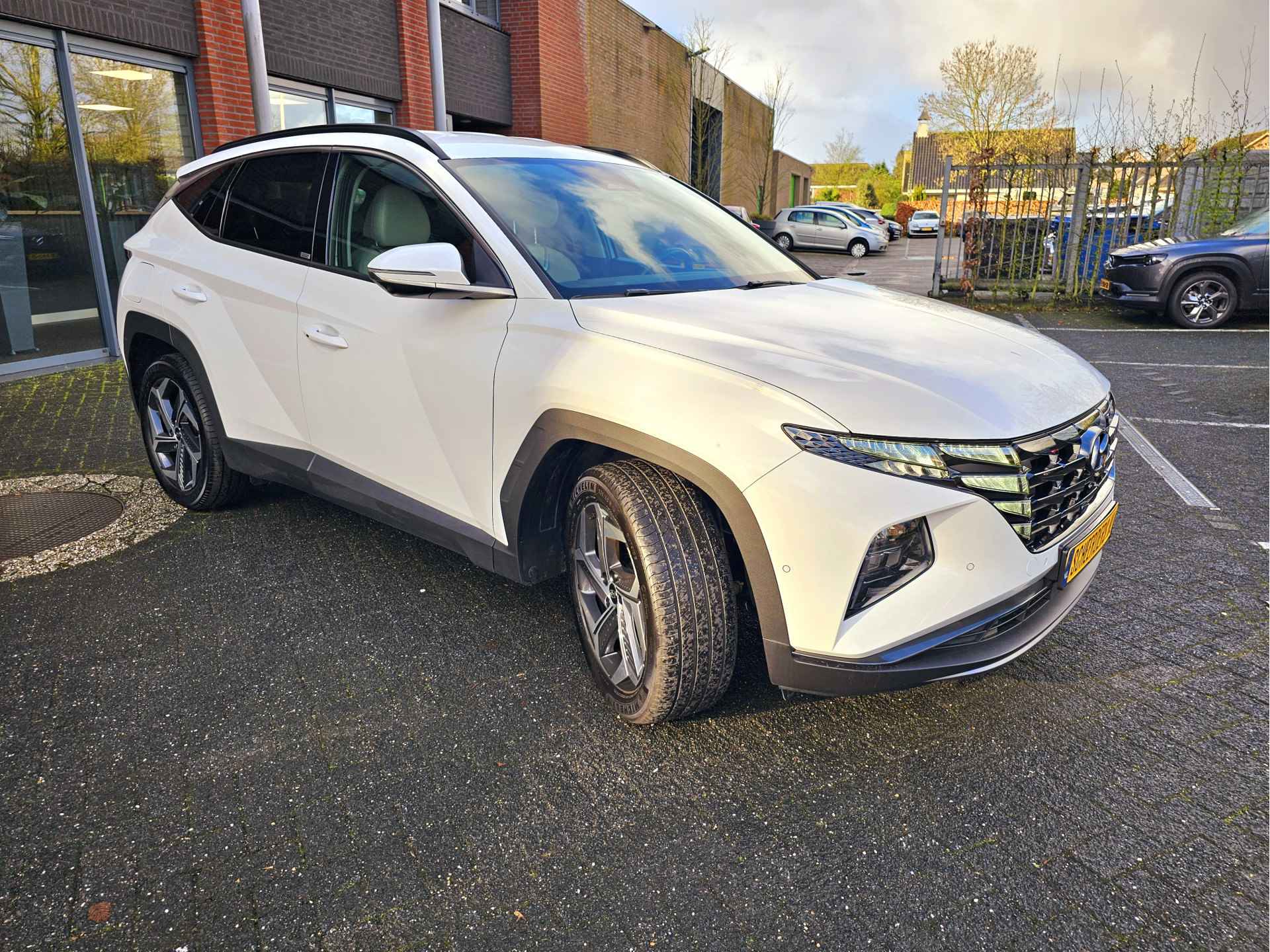 Hyundai Tucson 1.6 T-GDI PHEV Premium 4WD - 16/37