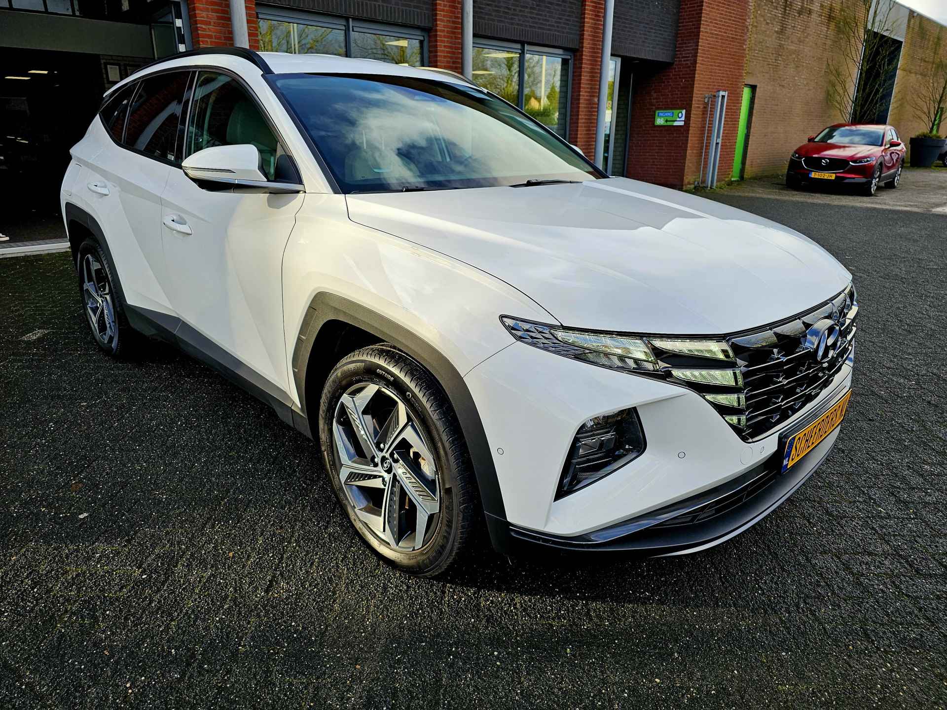 Hyundai Tucson 1.6 T-GDI PHEV Premium 4WD - 19/37