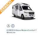 Hymer BMC-T WhiteLine 600 -ACTIEMODEL 2025