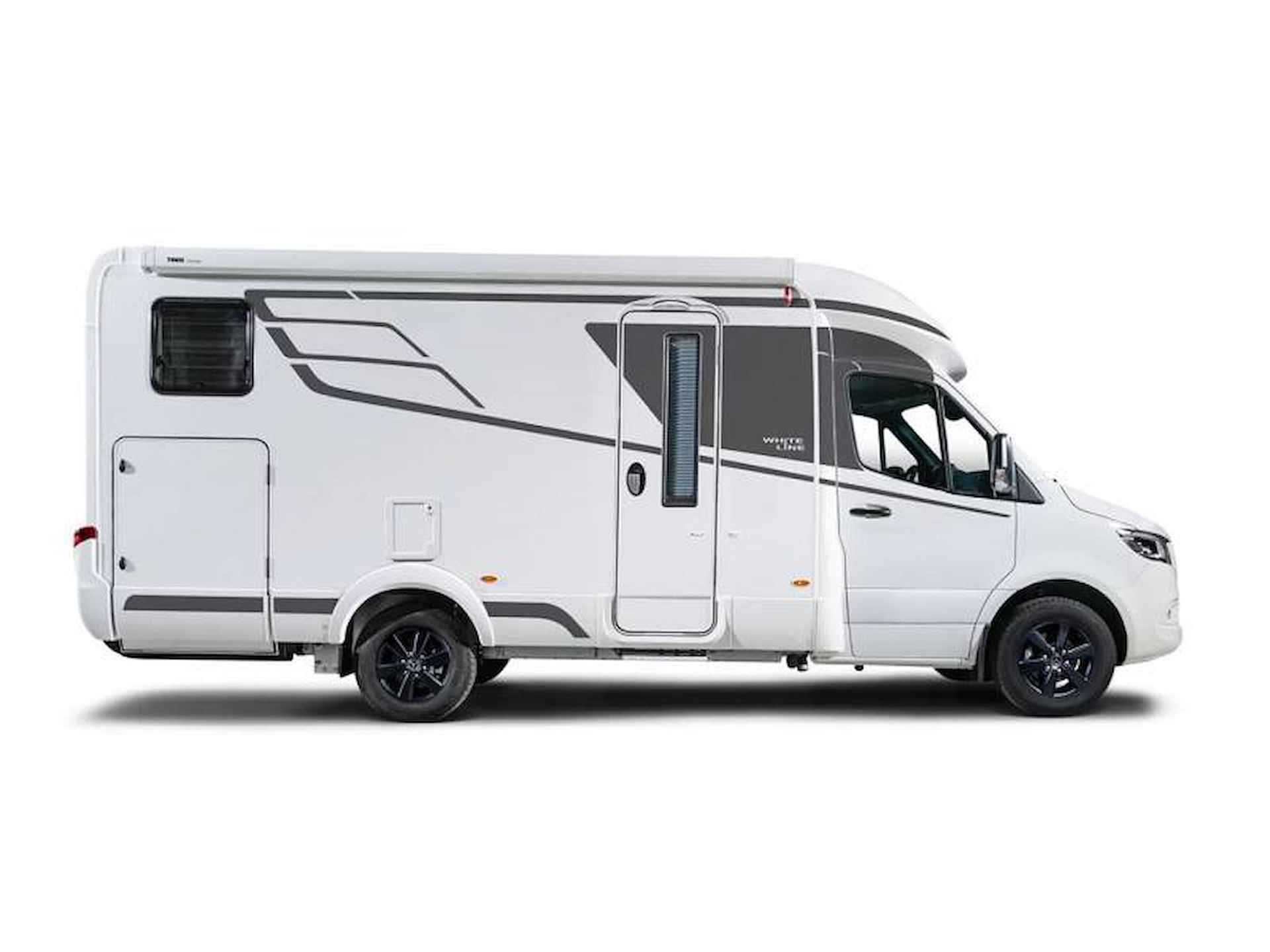 Hymer BMC-T WhiteLine 600 -ACTIEMODEL 2025 - 3/10