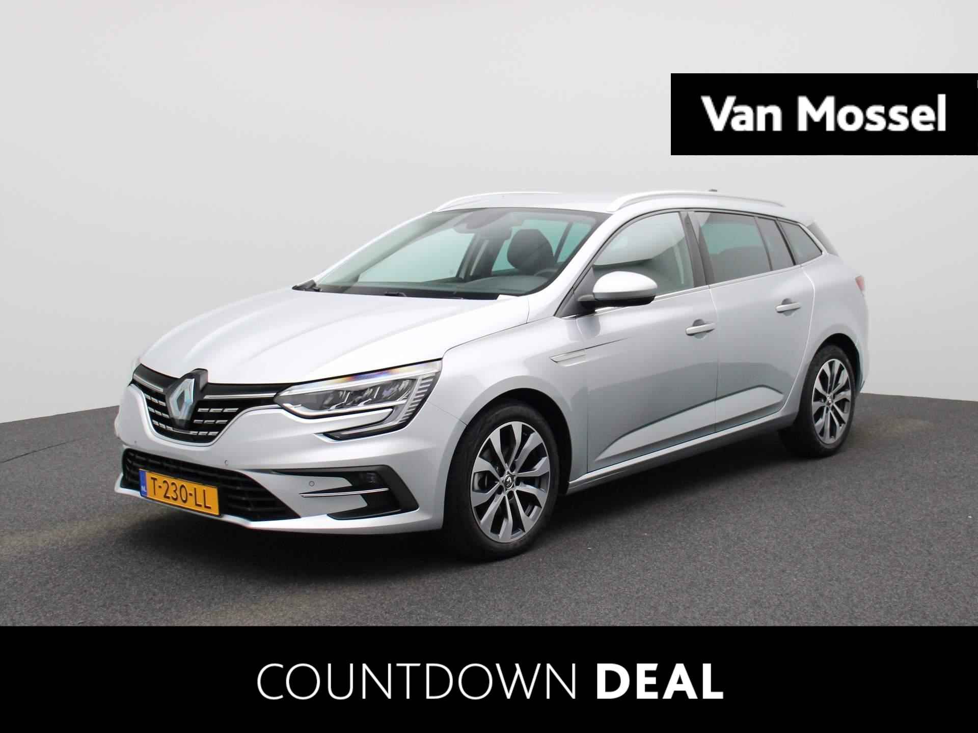 Renault Megane BOVAG 40-Puntencheck