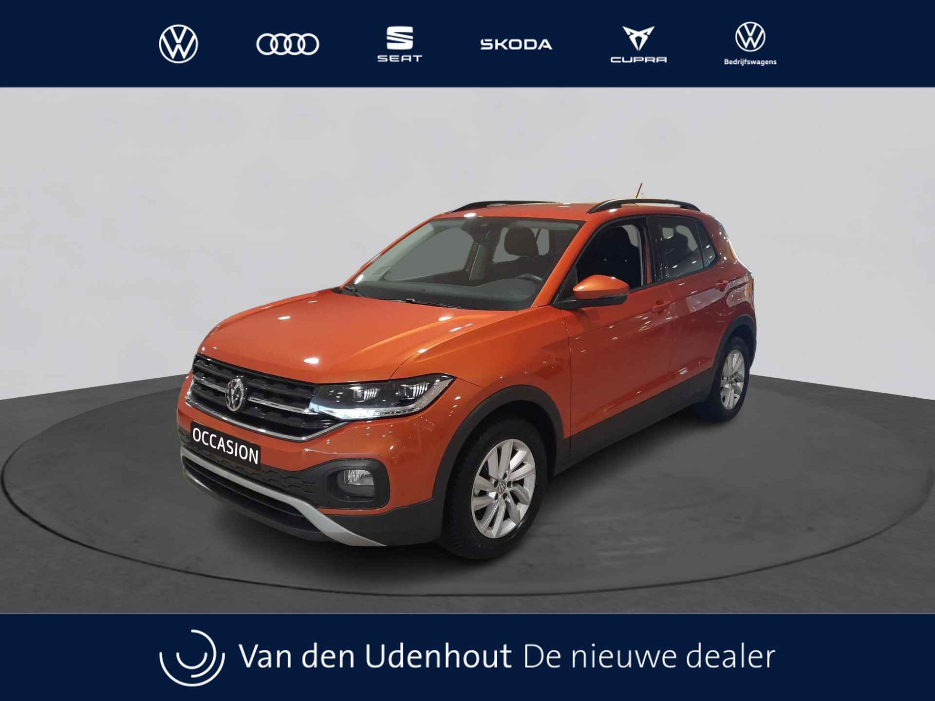 Volkswagen T-Cross BOVAG 40-Puntencheck