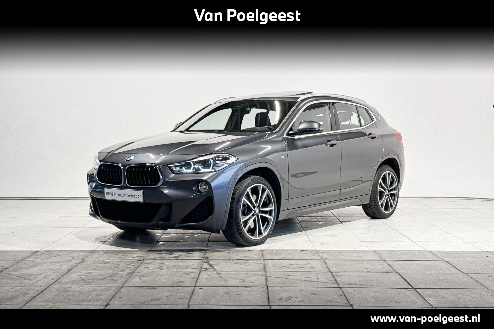 BMW X2 xDrive20i High Executive M Sportpakket Aut.