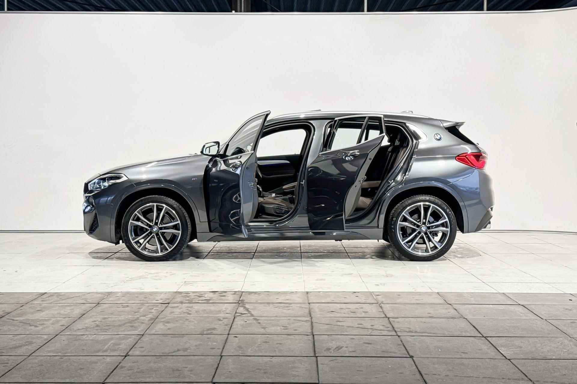 BMW X2 xDrive20i High Executive M Sportpakket Aut. - 3/20