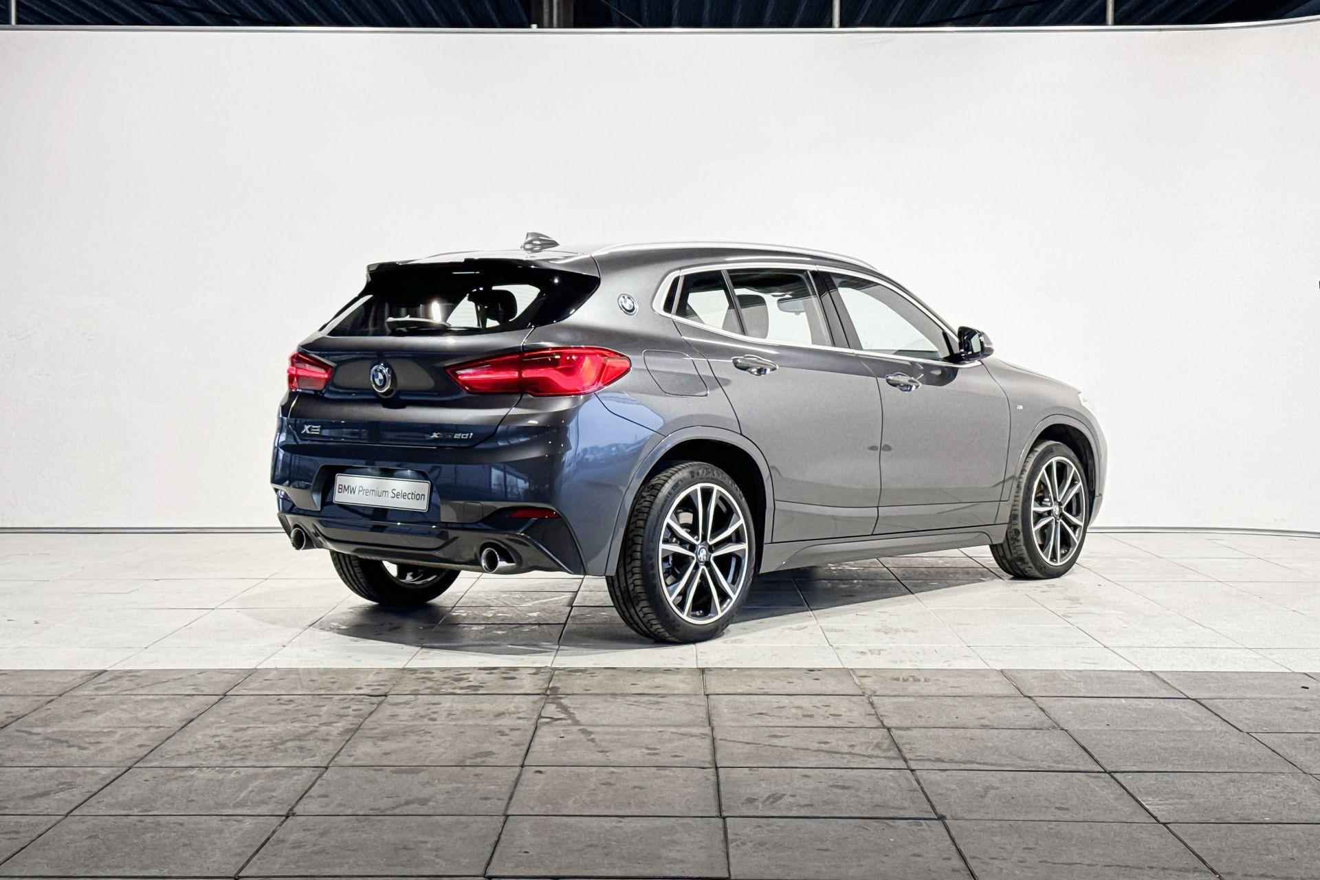 BMW X2 xDrive20i High Executive M Sportpakket Aut. - 5/20