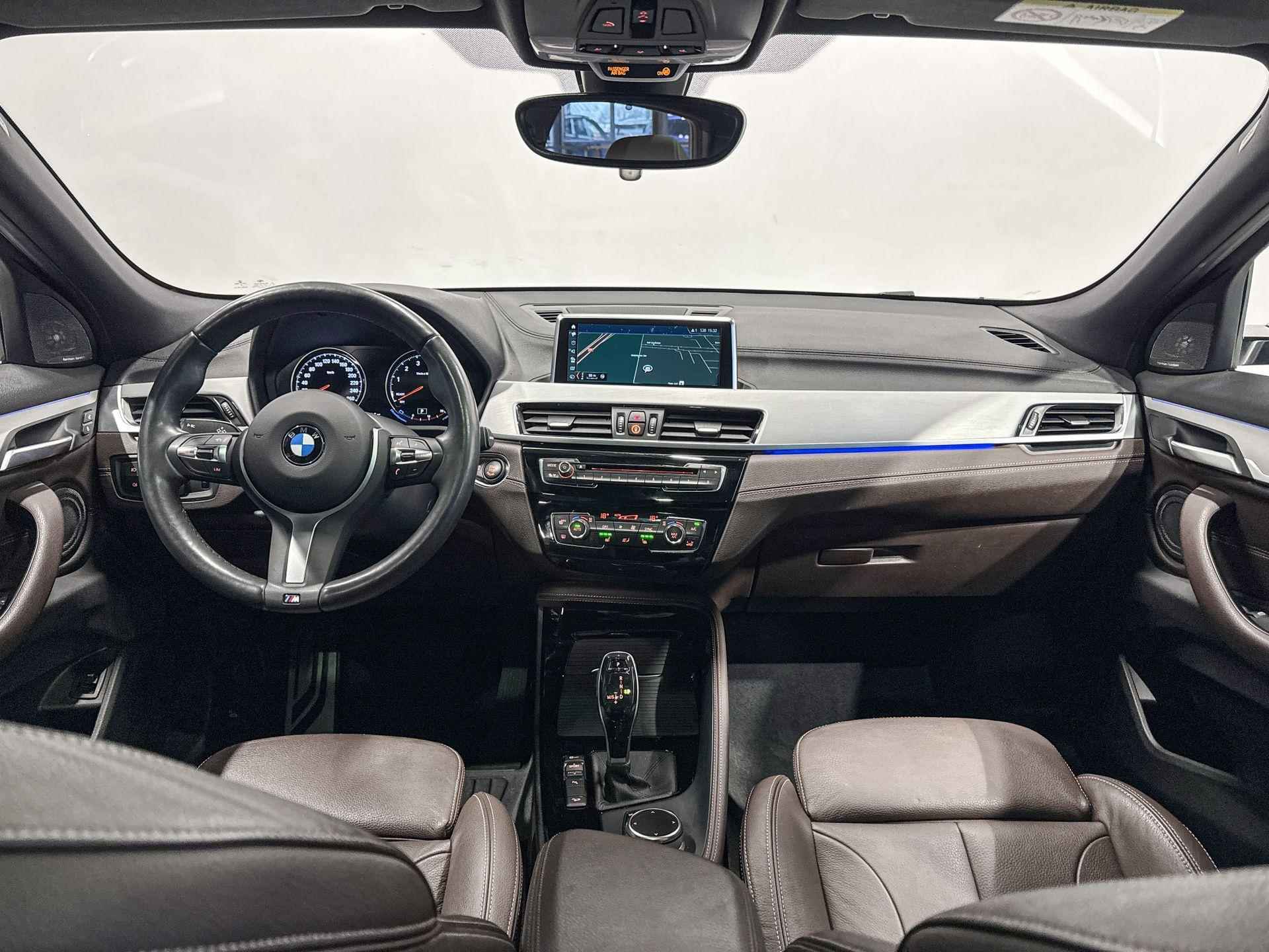 BMW X2 xDrive20i High Executive M Sportpakket Aut. - 10/20