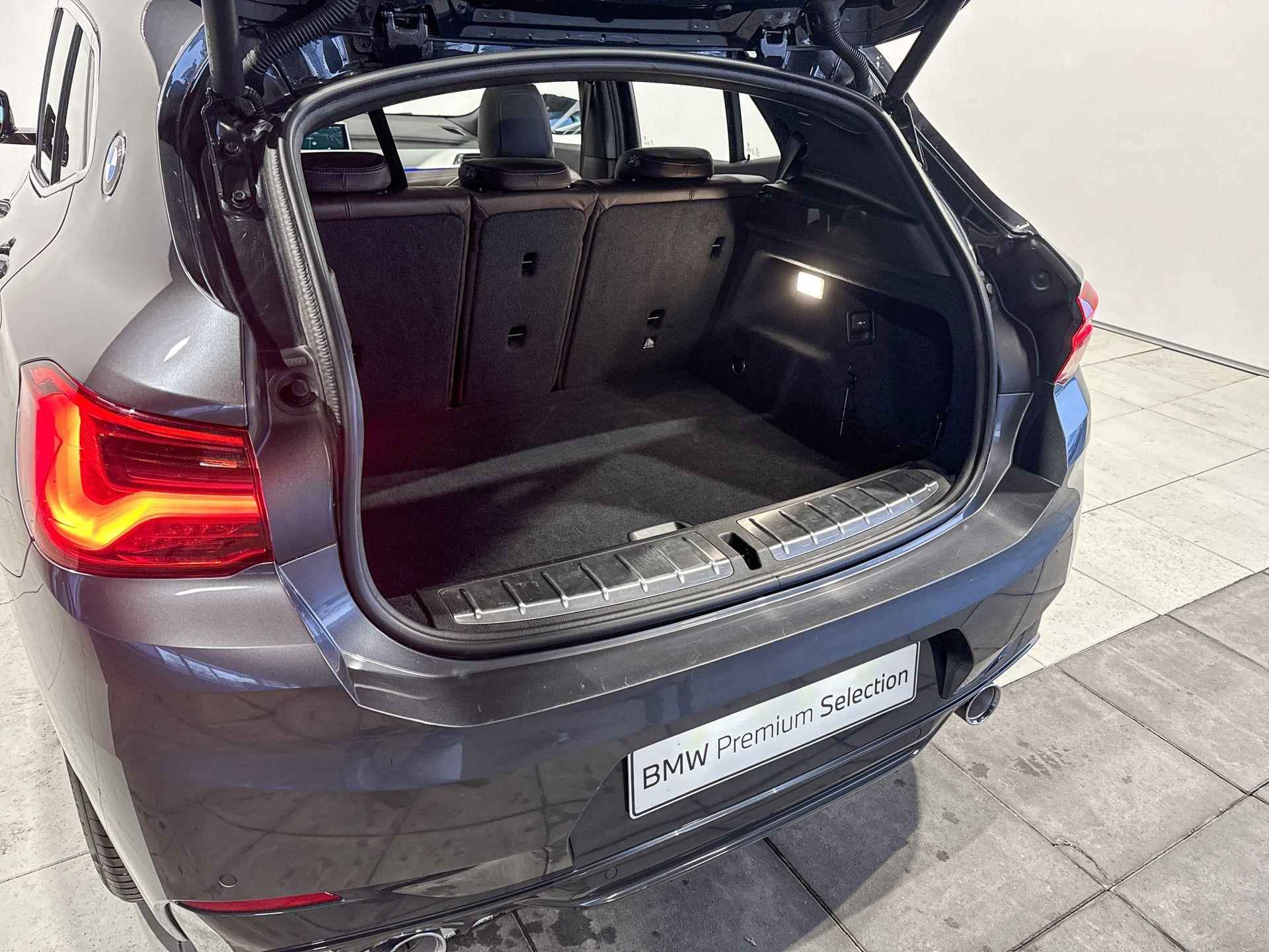 BMW X2 xDrive20i High Executive M Sportpakket Aut. - 17/20