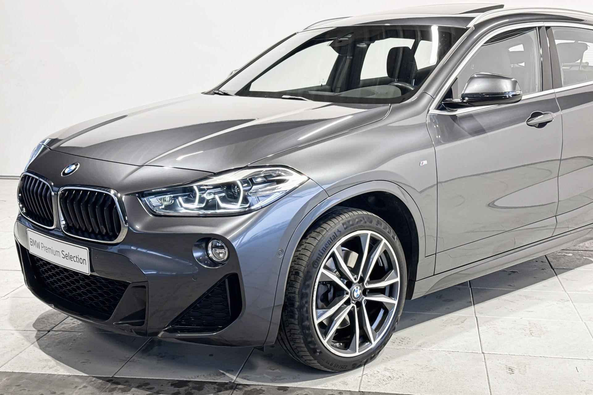 BMW X2 xDrive20i High Executive M Sportpakket Aut. - 18/20