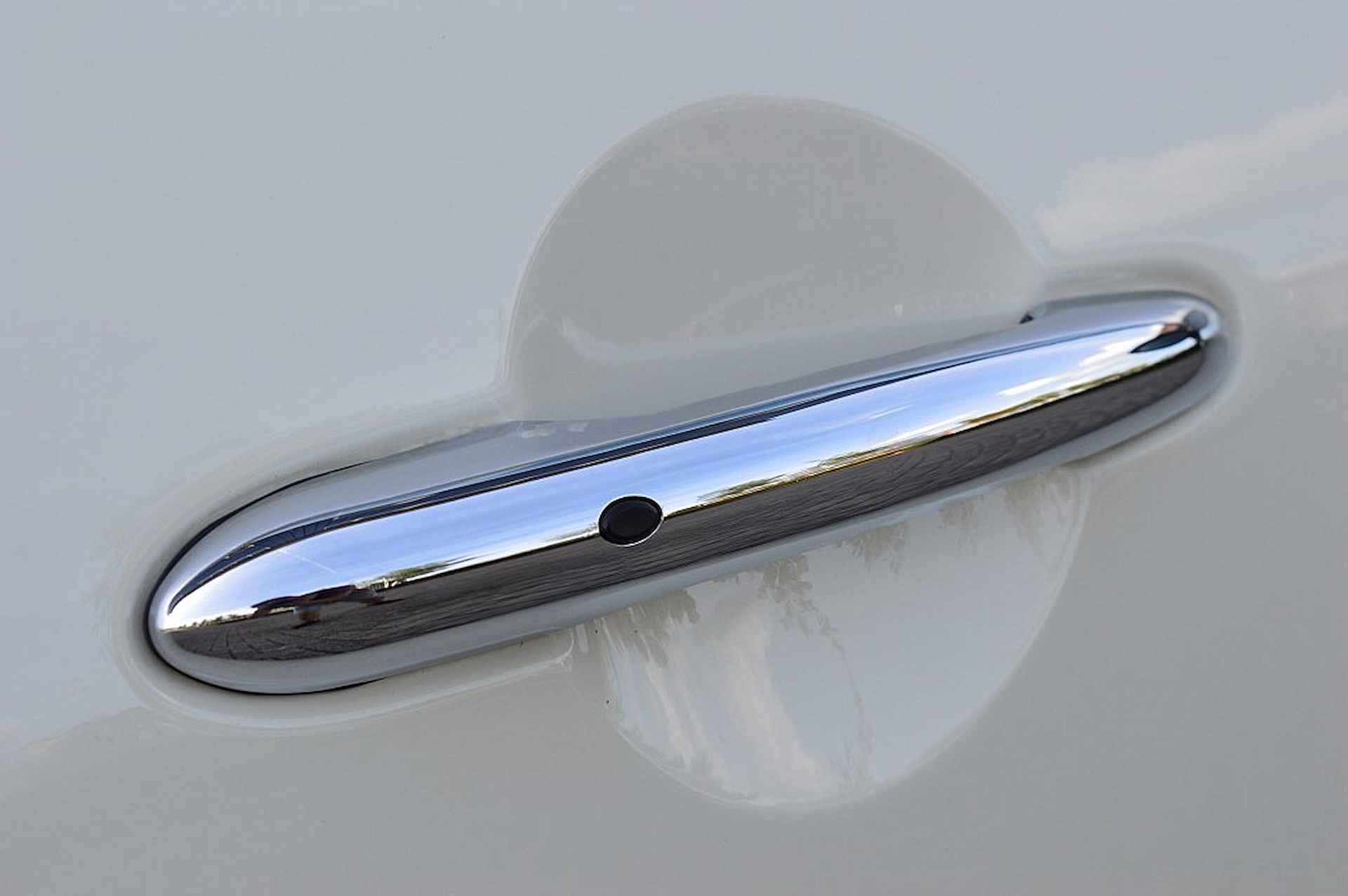 MINI Cabrio 2.0 Cooper S Chili Rijklaarprijs-Garantie Navigatie Led Leder/Stof Sport interieur - 35/35