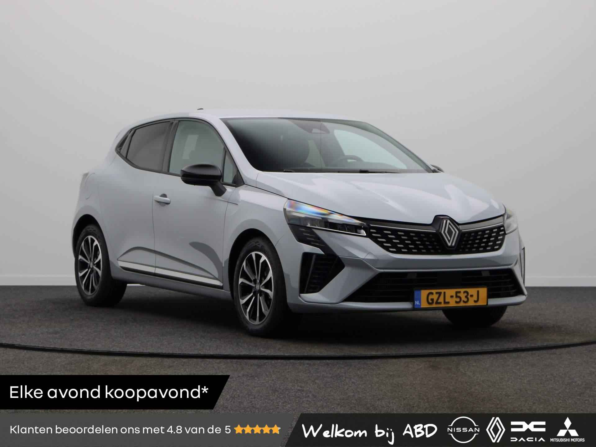 Renault Clio BOVAG 40-Puntencheck