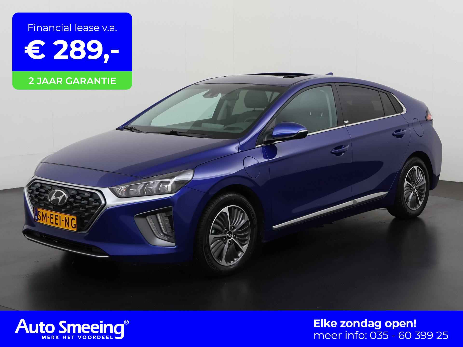 Hyundai Ioniq BOVAG 40-Puntencheck