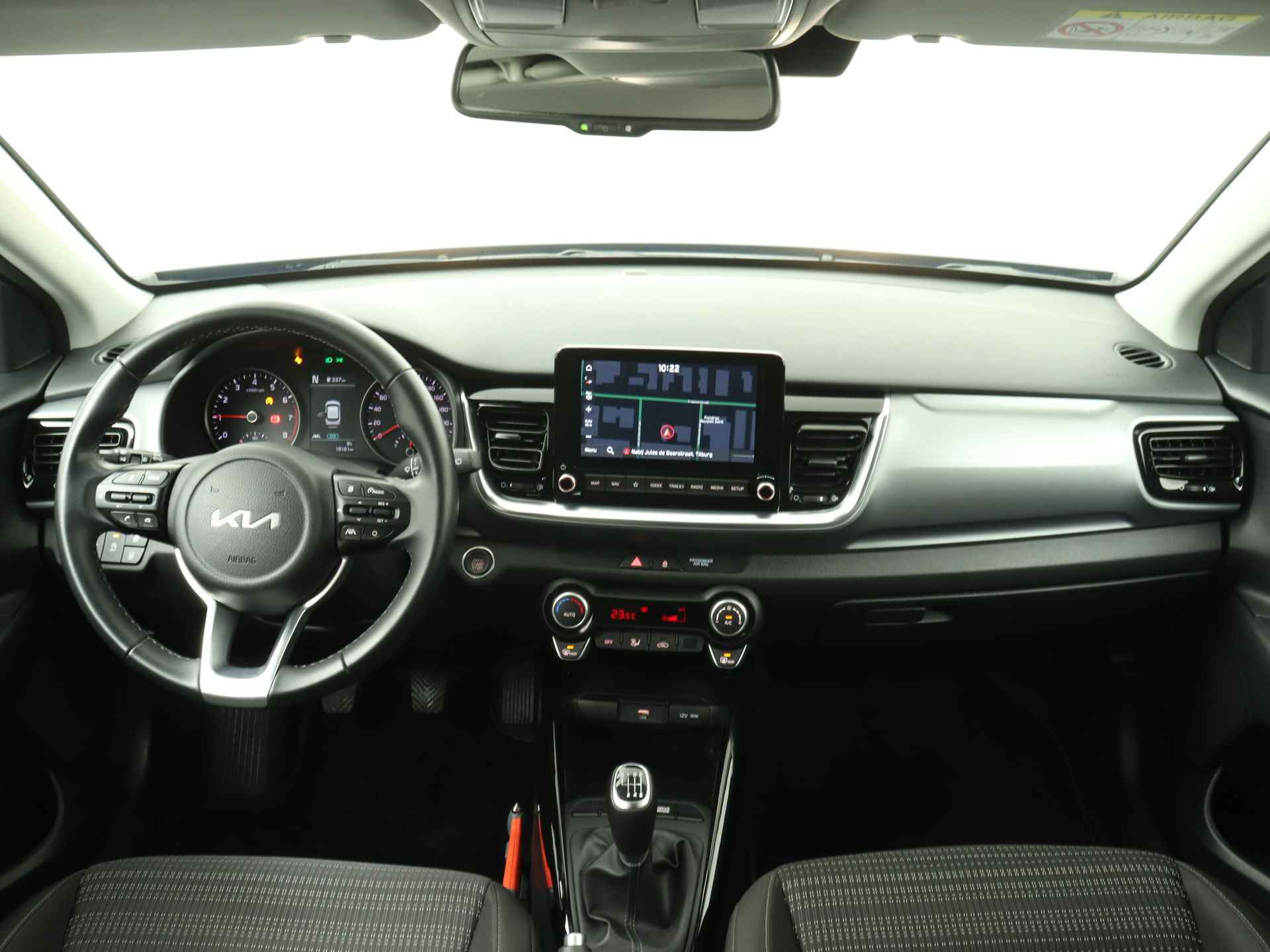 Kia Stonic 1.0 T-GDI MHEV DynamicPlusLine | Navigatie | Climate Control | Parkeersensoren | Navigatie | Apple Carplay/Android Auto | Inclusief 24 Maanden BOVAG Garantie - 5/42