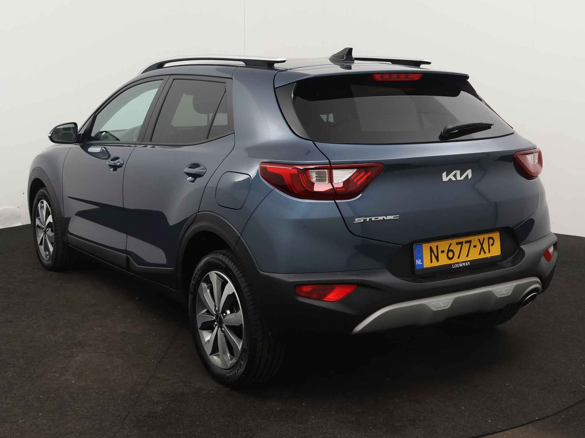 Kia Stonic 1.0 T-GDI MHEV DynamicPlusLine | Navigatie | Climate Control | Parkeersensoren | Navigatie | Apple Carplay/Android Auto | Inclusief 24 Maanden BOVAG Garantie - 16/42